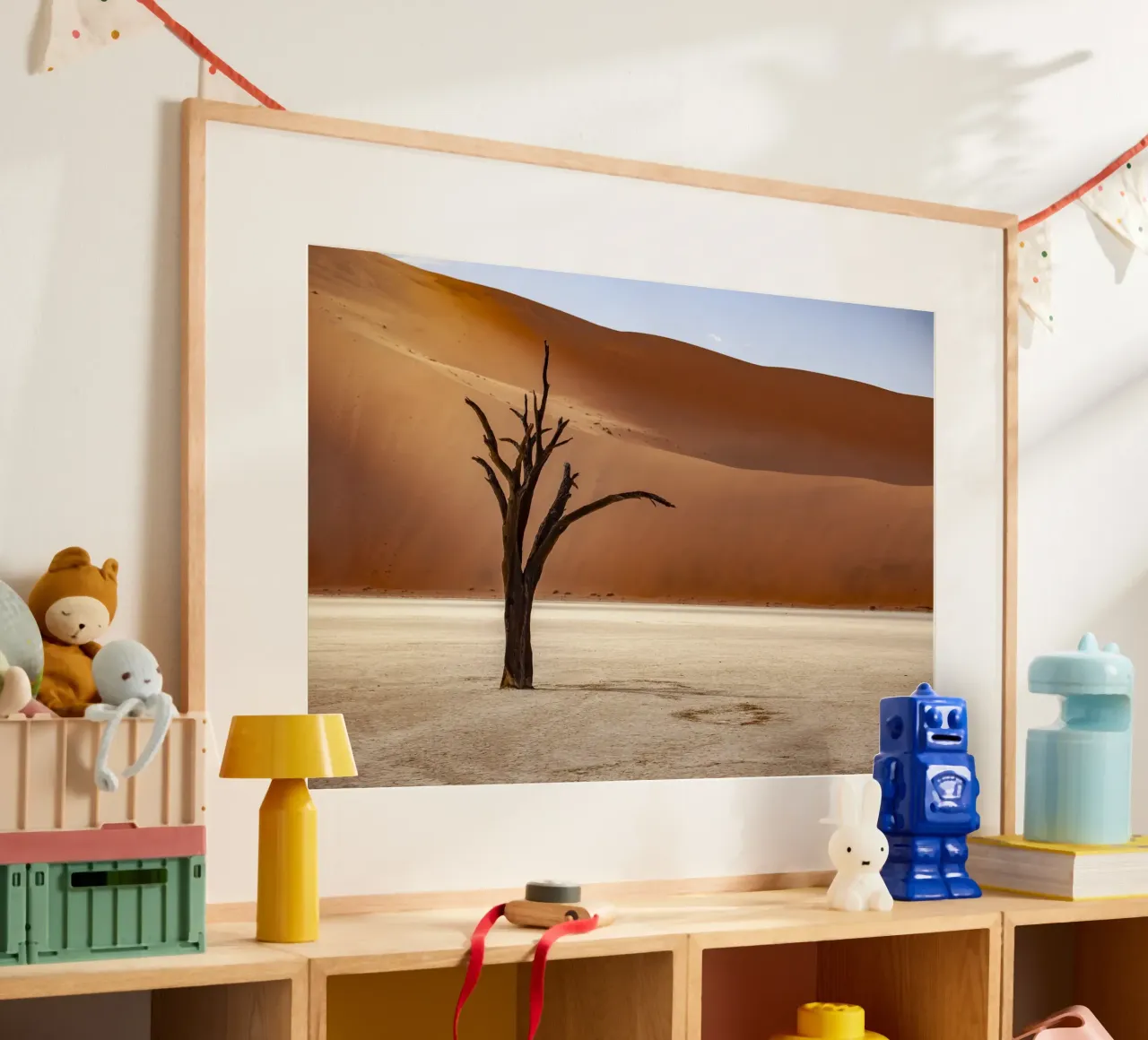Deadvlei Namibia poster da Reisefotografie - Bilder aus aller Welt