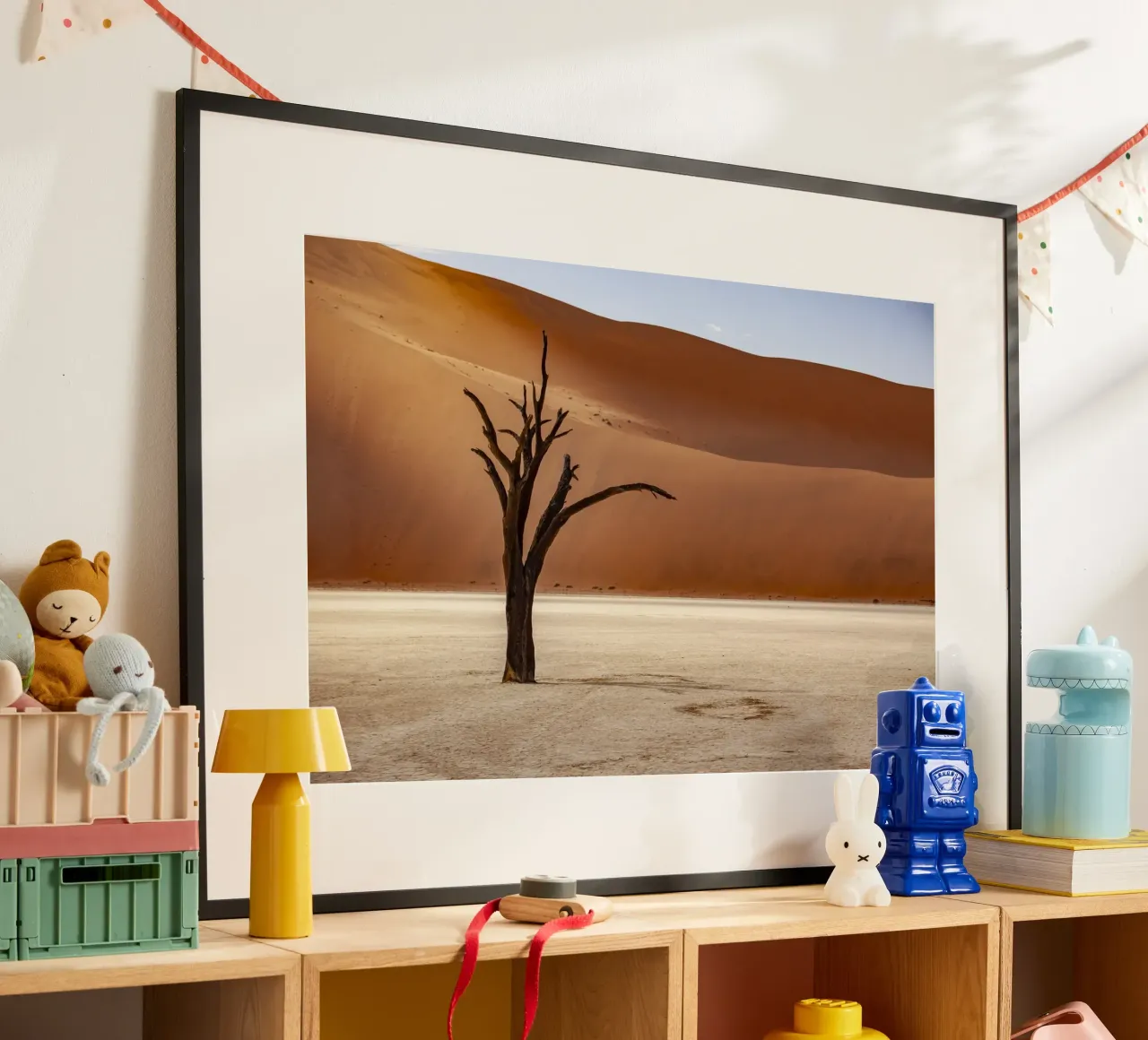 Deadvlei Namibia poster da Reisefotografie - Bilder aus aller Welt