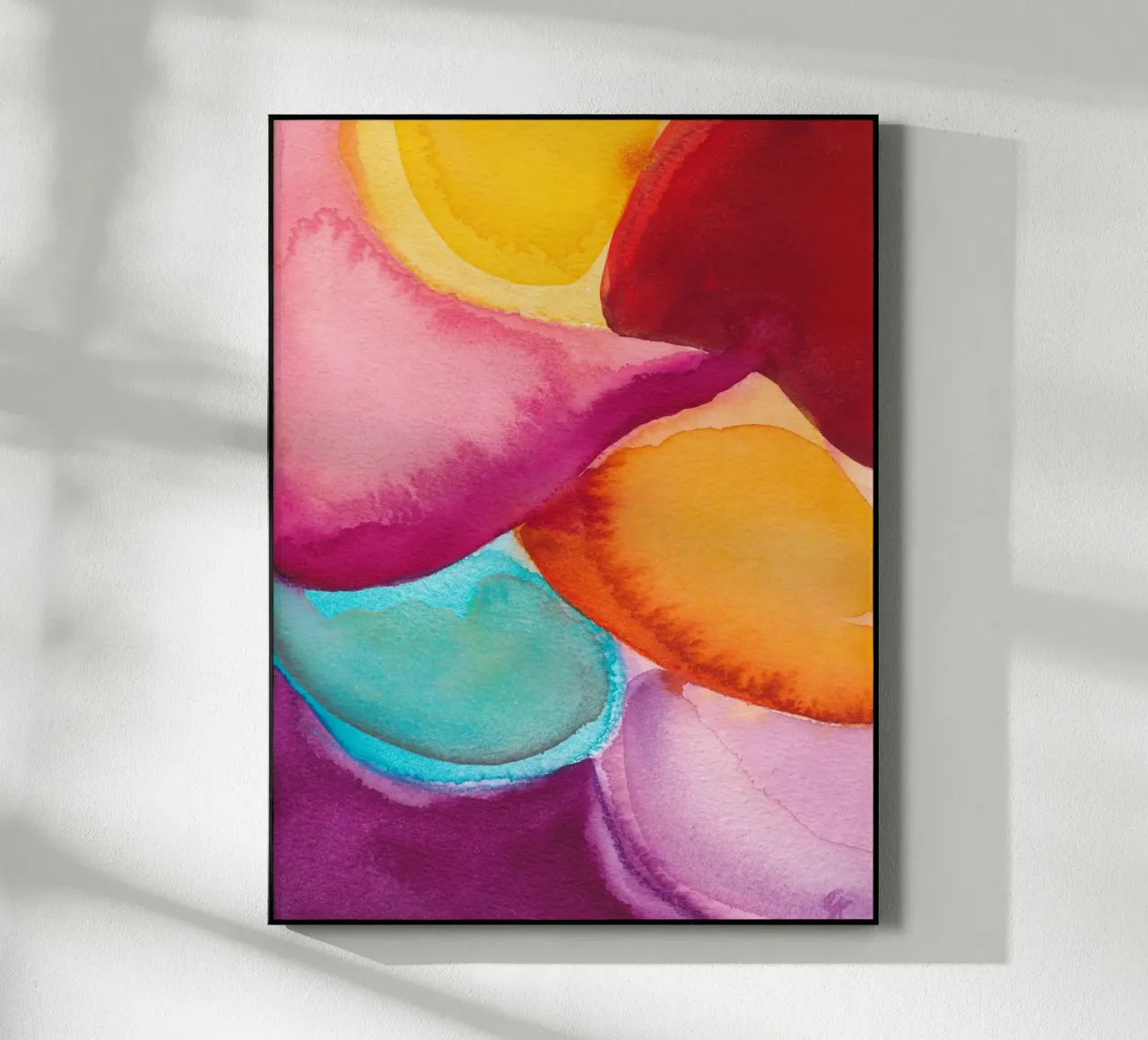 Super Abundance plexiglass da Corinne Korda Studio