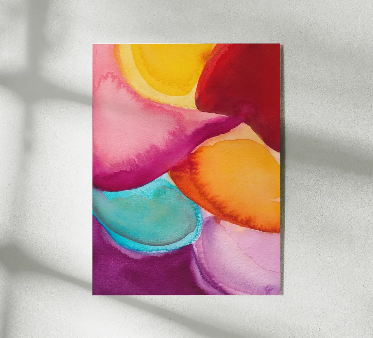 Super Abundance plexiglass da Corinne Korda Studio