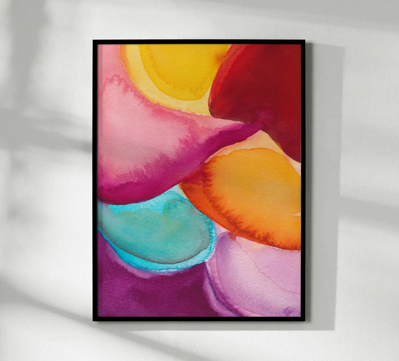 Super Abundance poster da Corinne Korda Studio