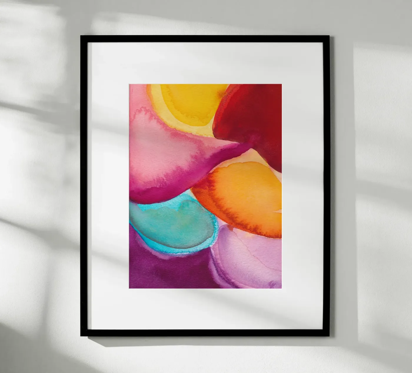 Super Abundance poster da Corinne Korda Studio
