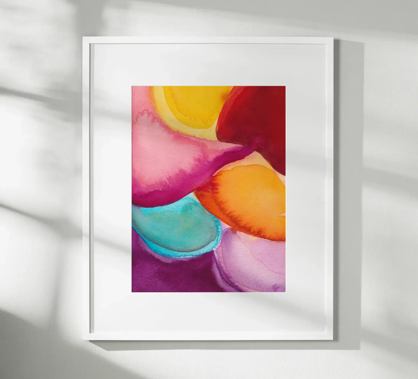 Super Abundance poster da Corinne Korda Studio