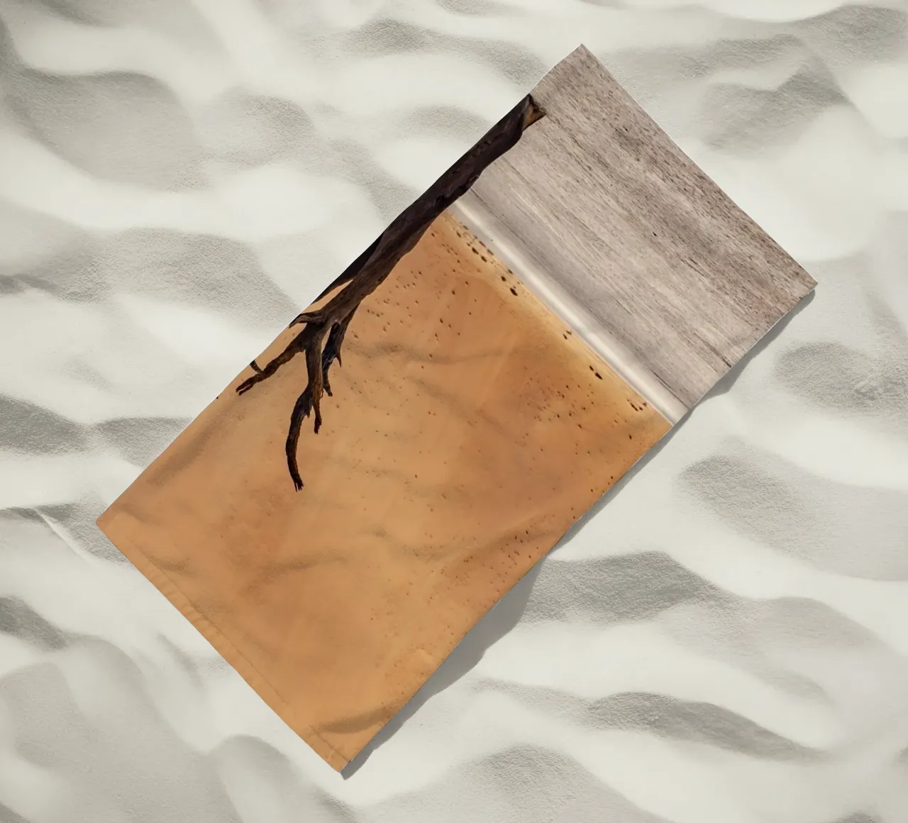 Deadvlei Namibia telo mare da Reisefotografie - Bilder aus aller Welt