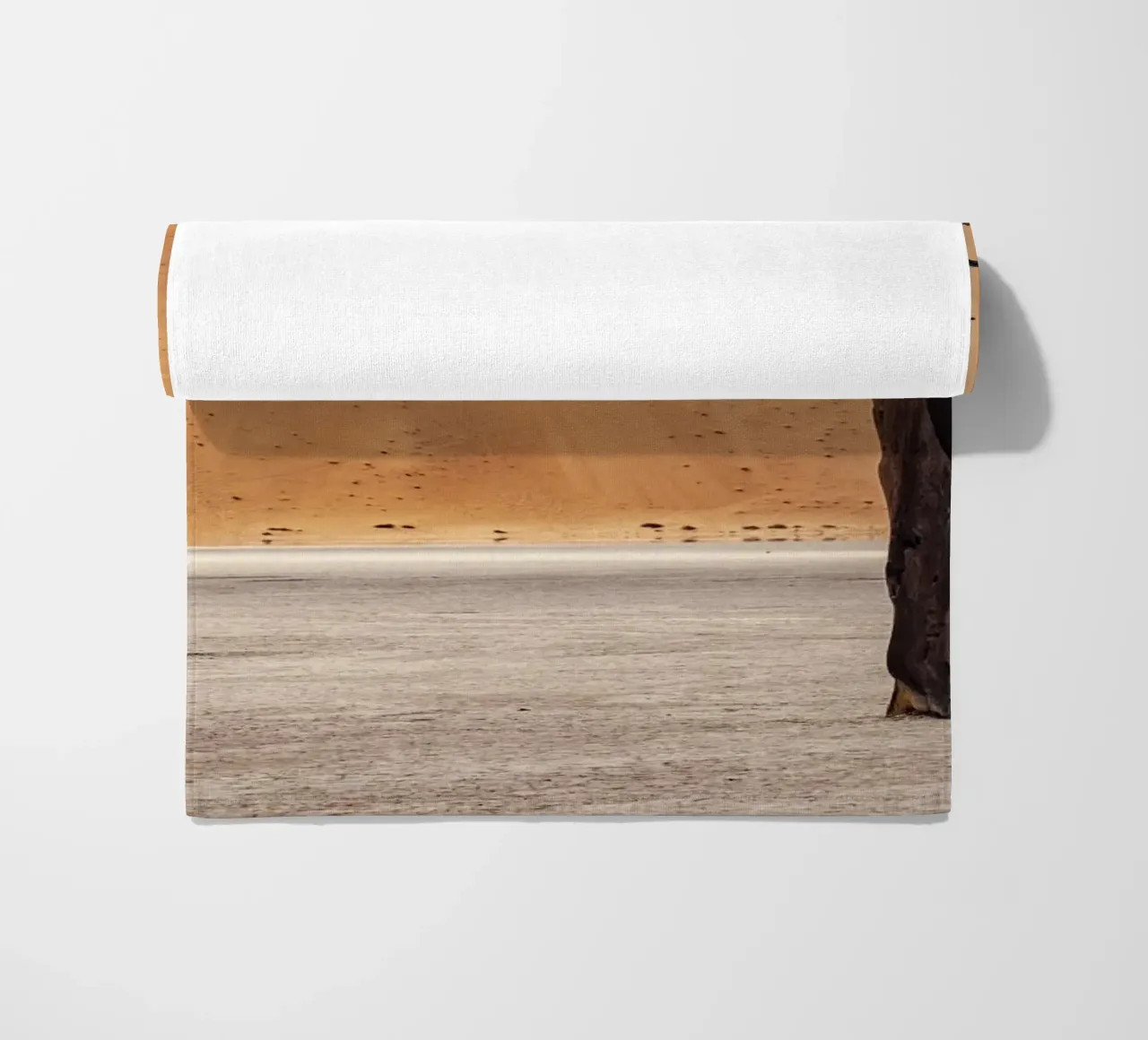 Deadvlei Namibia telo mare da Reisefotografie - Bilder aus aller Welt