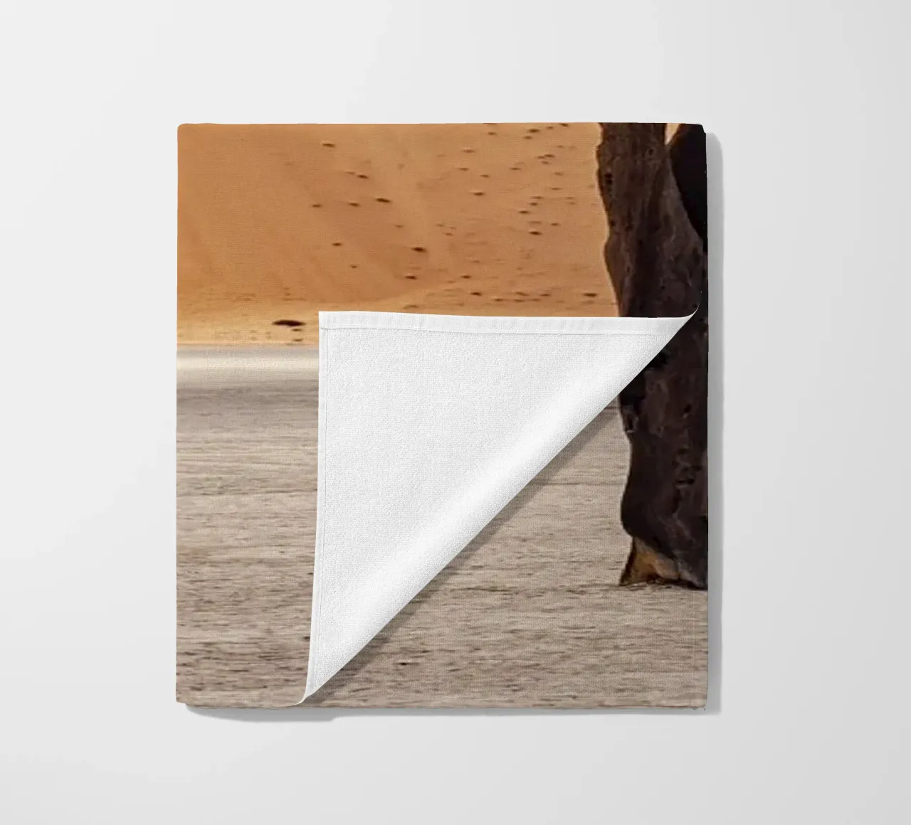 Deadvlei Namibia telo mare da Reisefotografie - Bilder aus aller Welt