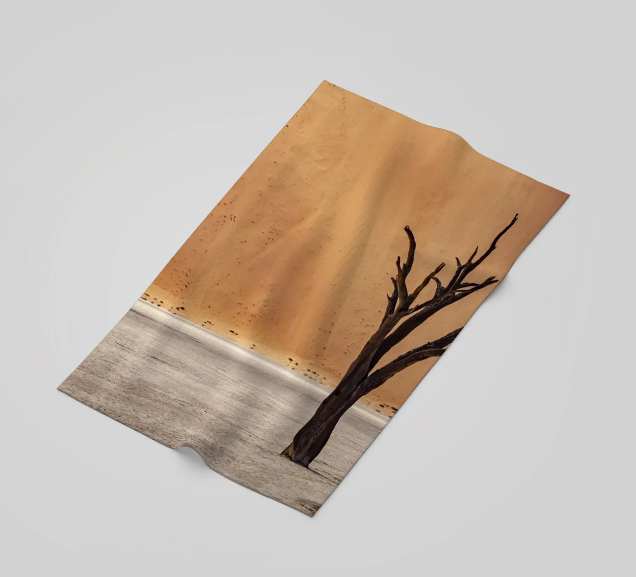 Deadvlei Namibia telo mare da Reisefotografie - Bilder aus aller Welt