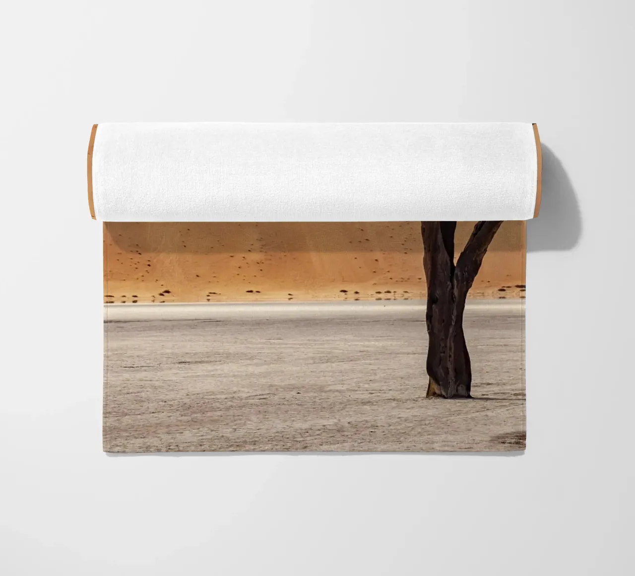 Deadvlei Namibia telo mare da Reisefotografie - Bilder aus aller Welt