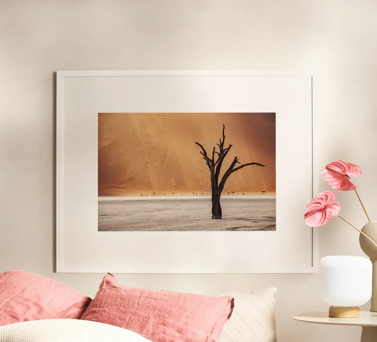 Deadvlei Namibia poster da Reisefotografie - Bilder aus aller Welt