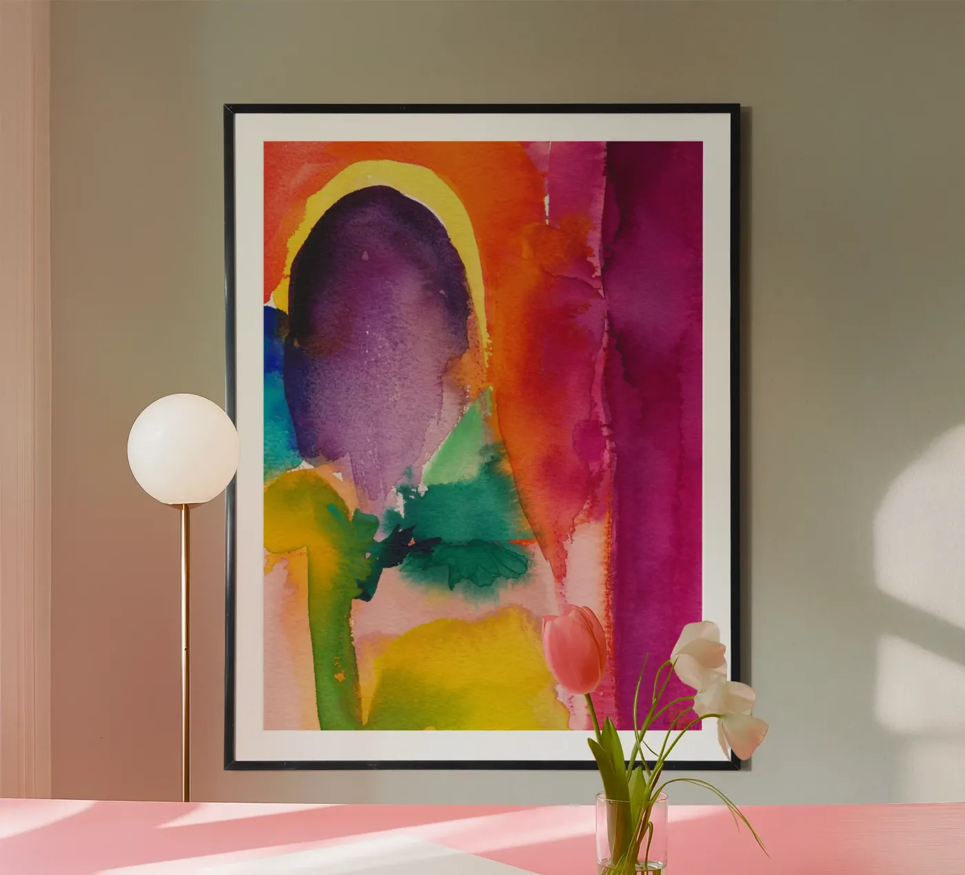 Remembering Morocco poster van Corinne Korda Studio