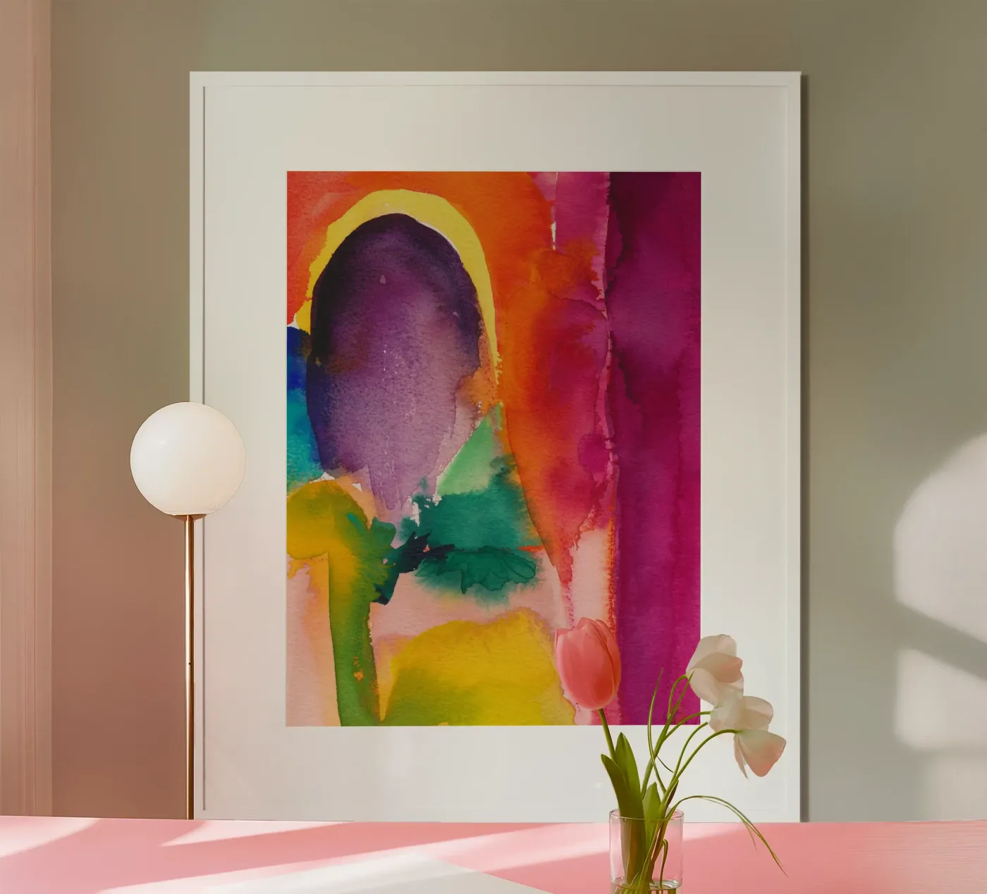 Remembering Morocco poster van Corinne Korda Studio