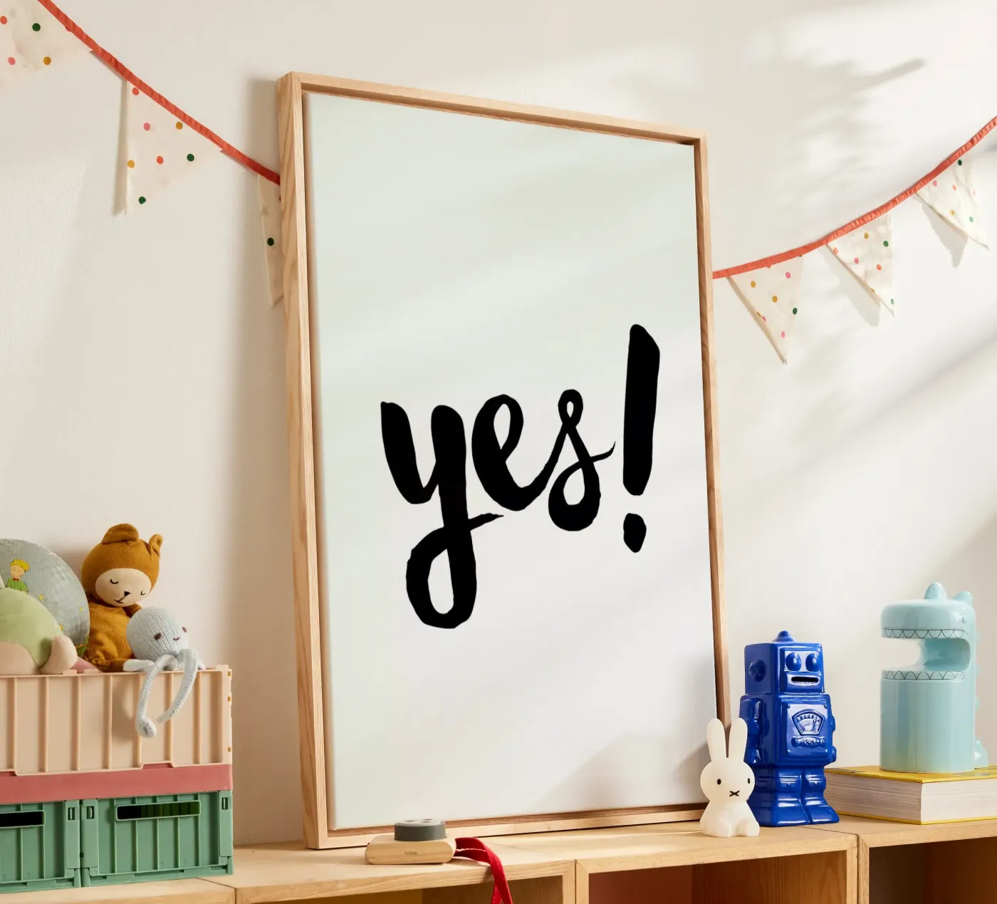 Yes tela da Mottos by Sinan Saydik