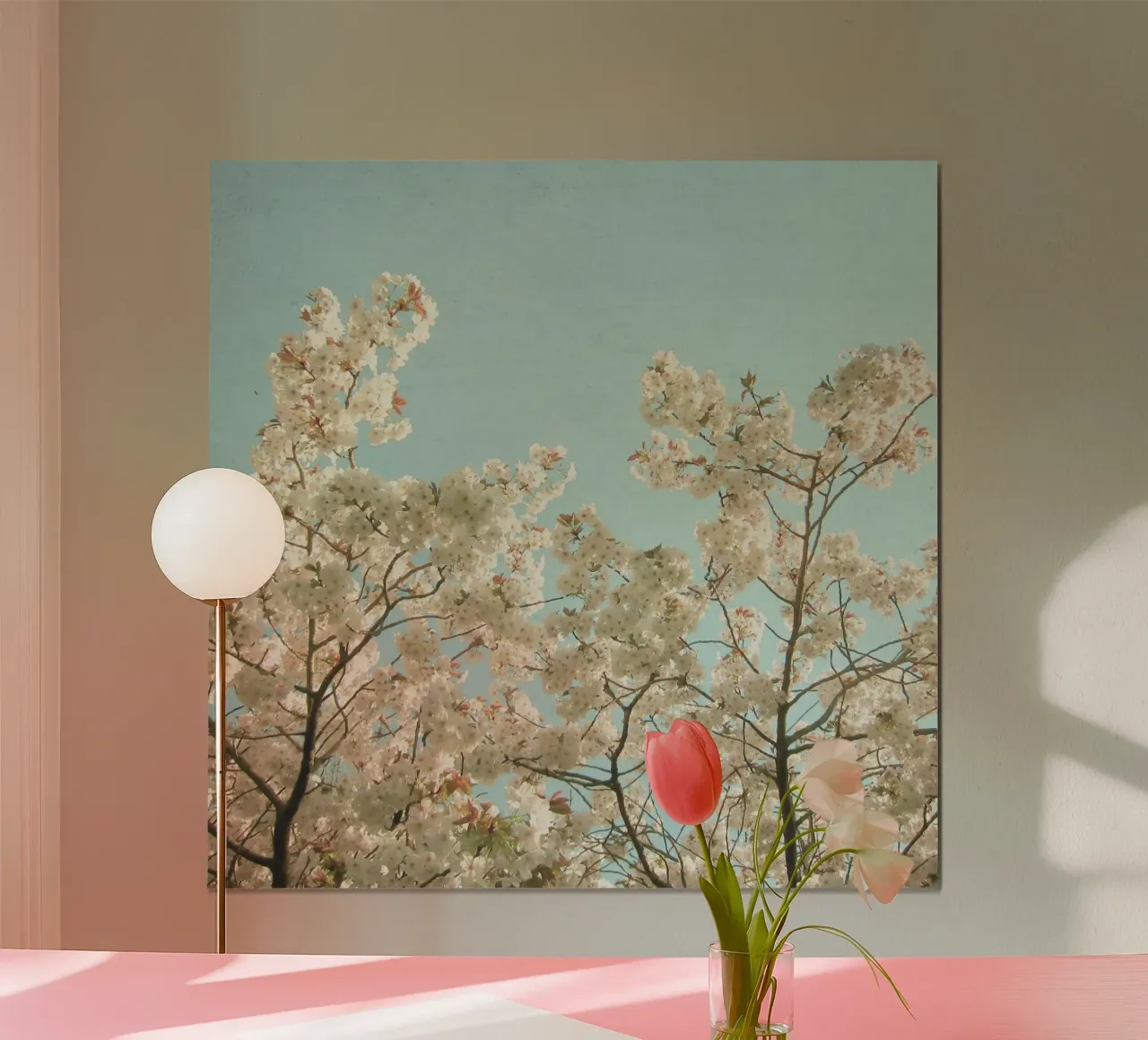 Spring Flowers poster by Cassia Beck Photography