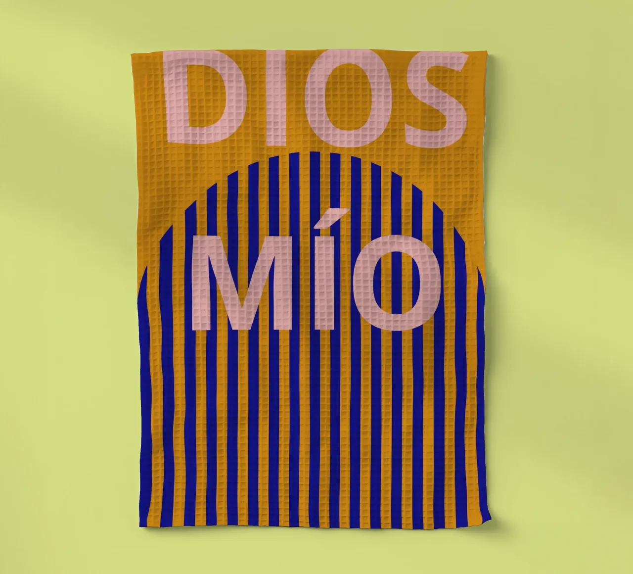 Poster - Dios mío canovaccio da cucina da heartswordsonpaper
