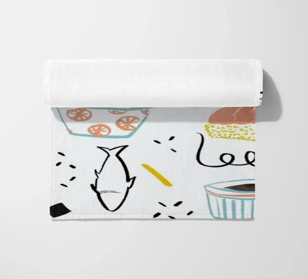 Sushi telo mare da Moira Scicluna Zahra