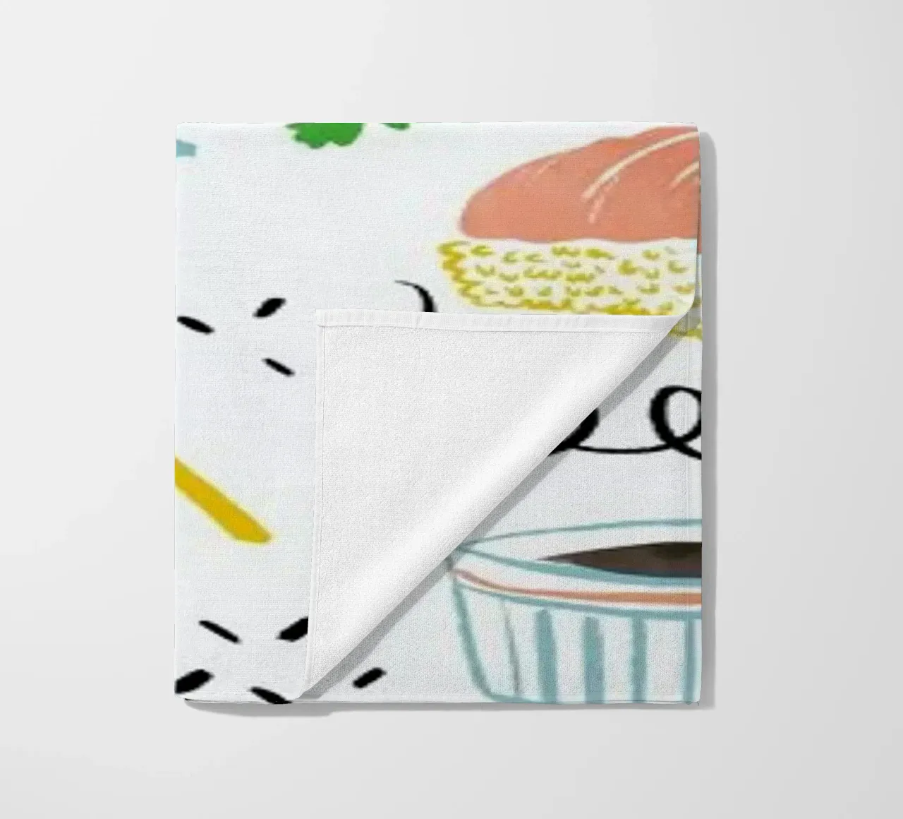 Sushi telo mare da Moira Scicluna Zahra