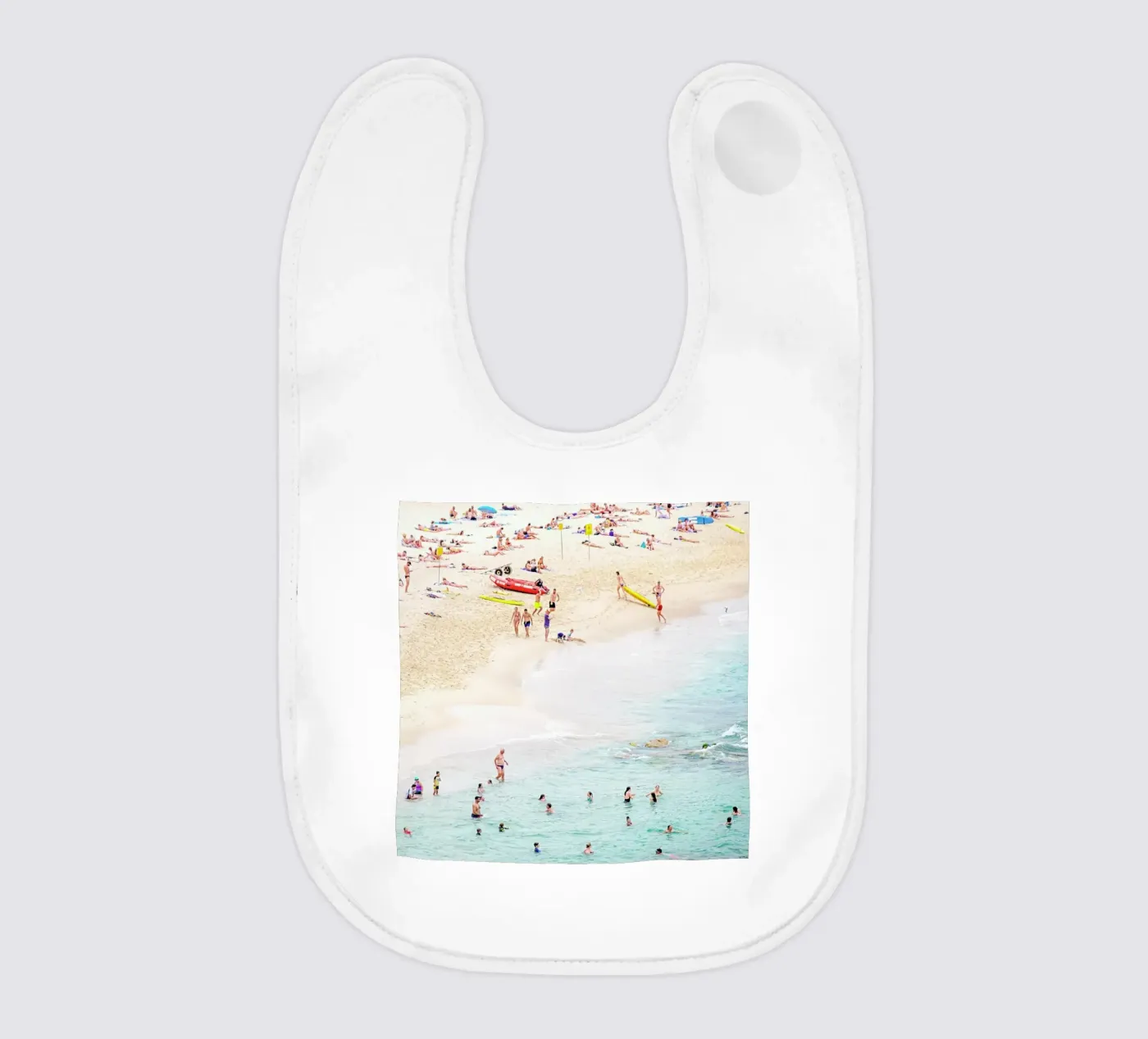 Beach bavaglino da Charlotte Curd