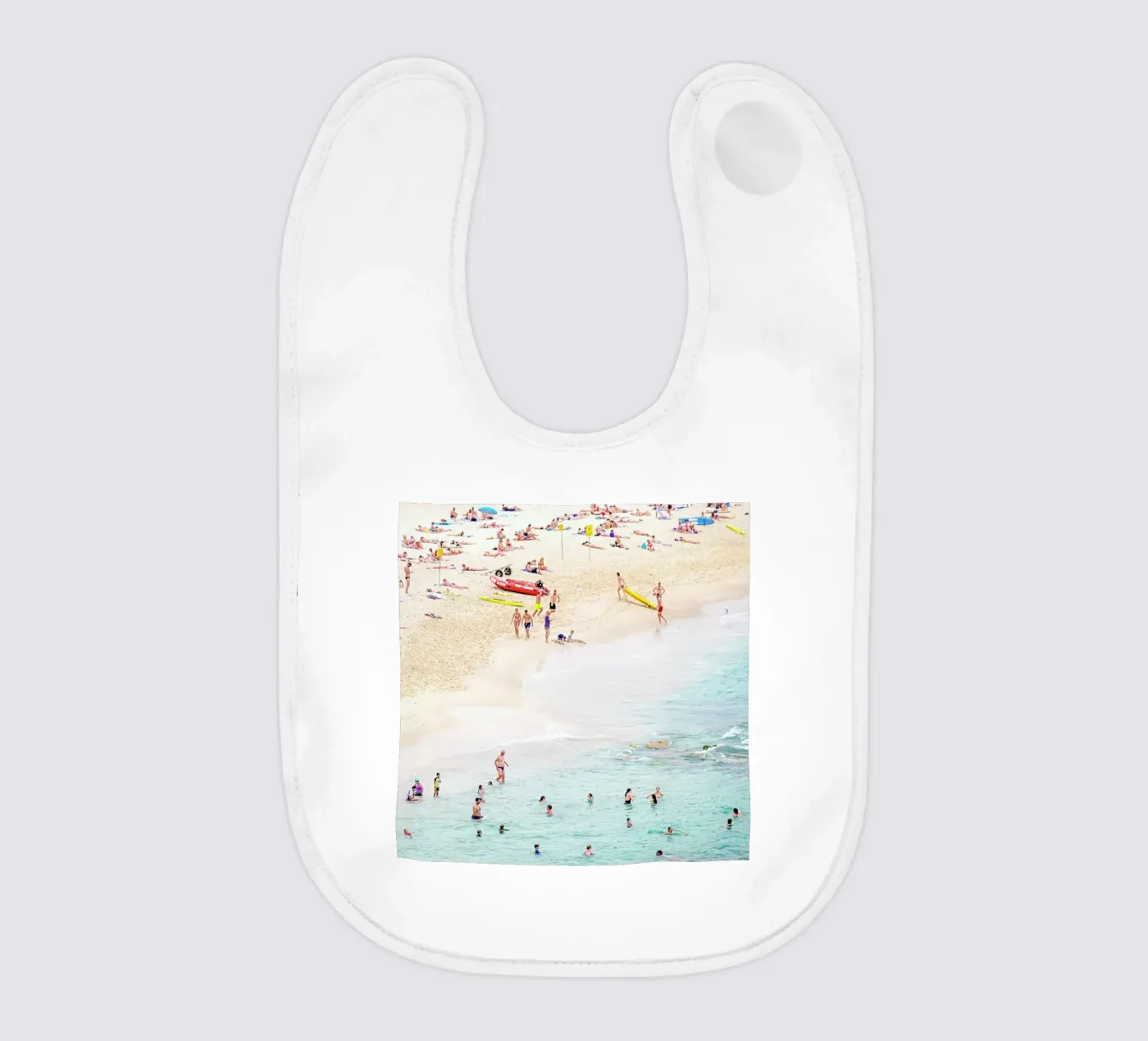 Beach bavoir de Charlotte Curd
