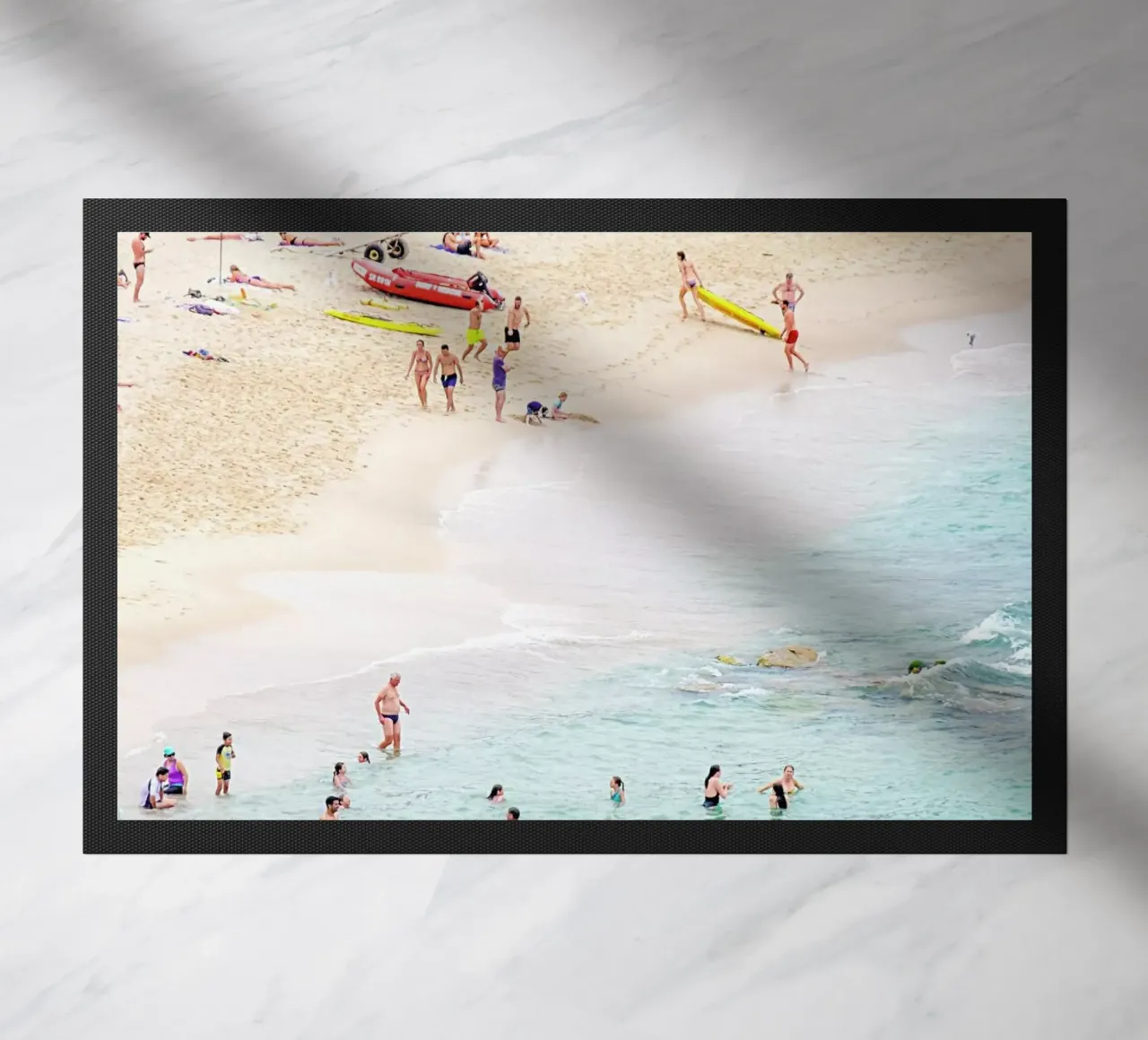 Beach zerbino da Charlotte Curd