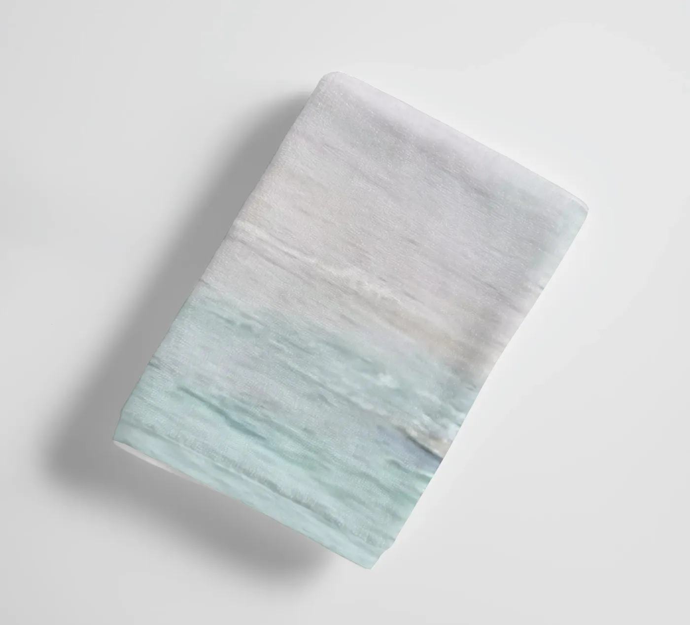 Beach badhanddoek van Charlotte Curd