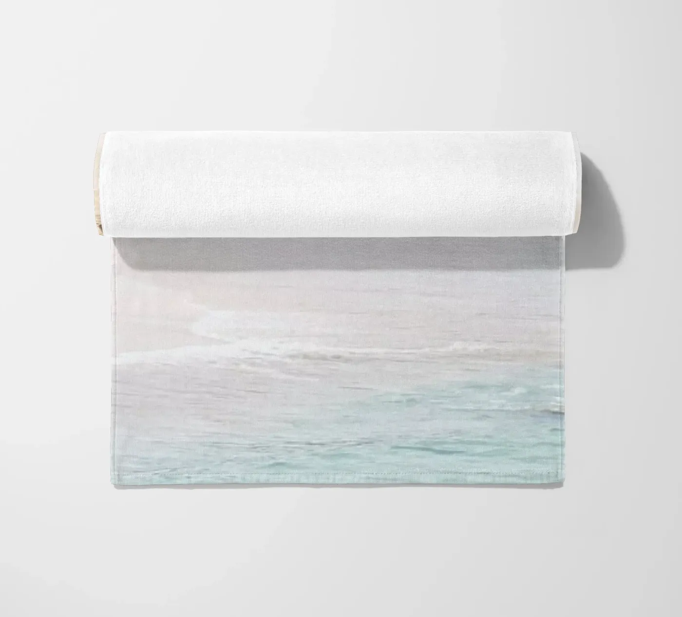 Beach strandhanddoek van Charlotte Curd