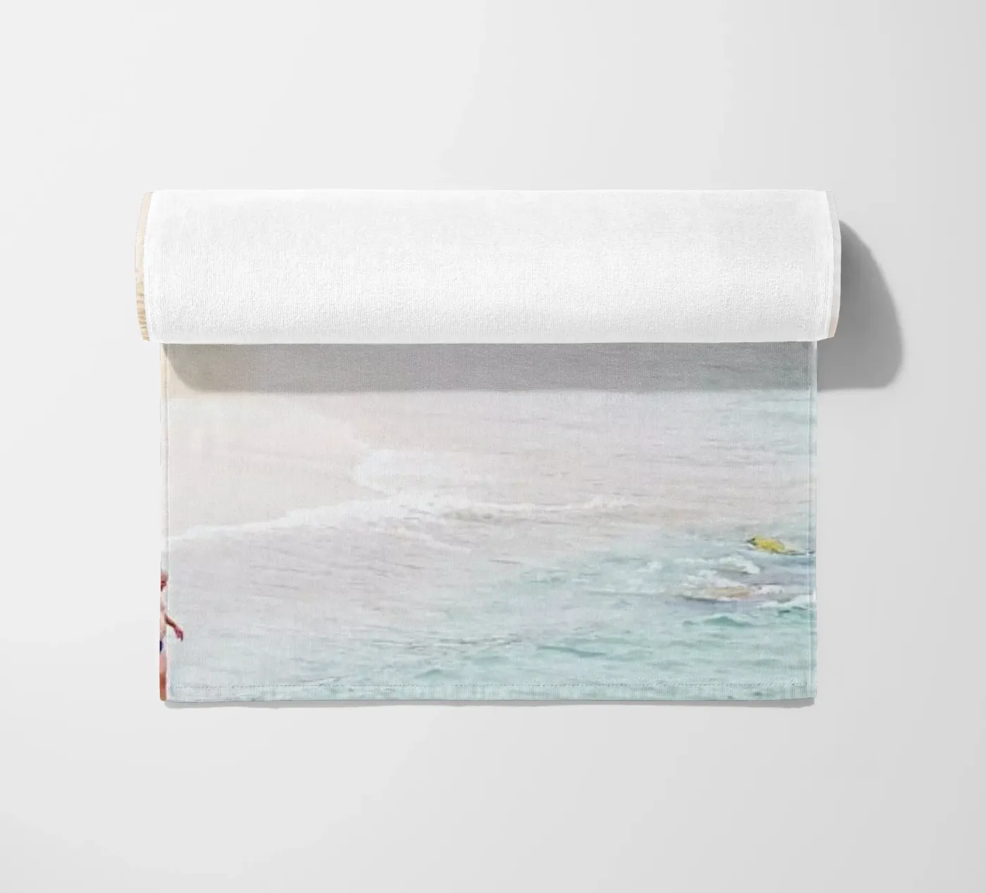 Beach strandhanddoek van Charlotte Curd