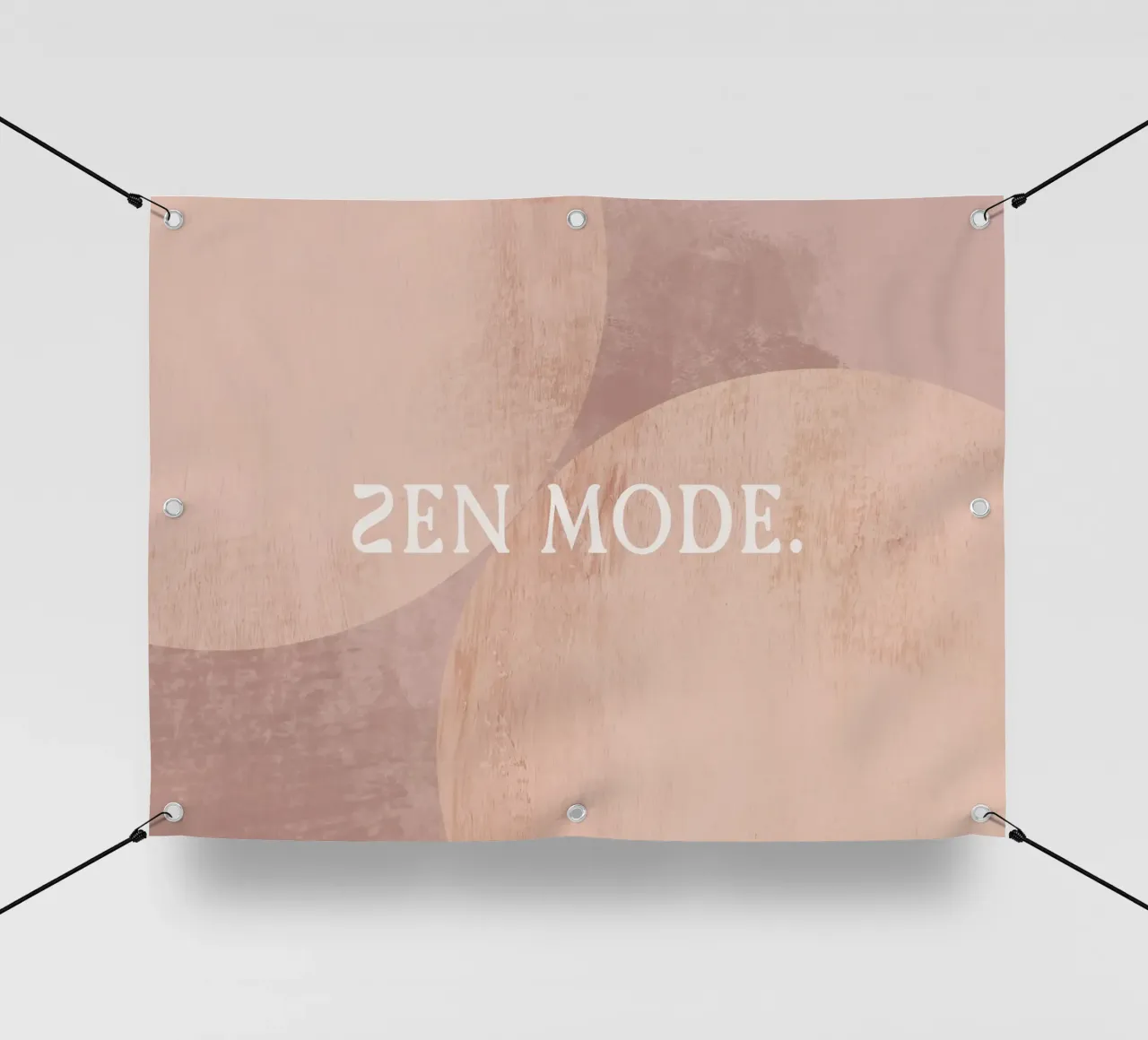 Zen Mode telo in pvc da treechild