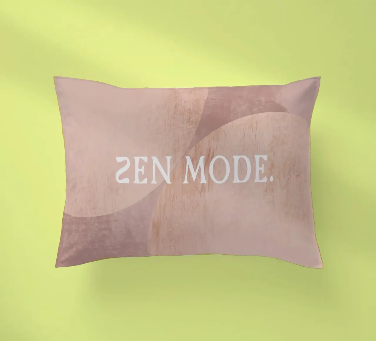 Zen Mode cuscino da treechild