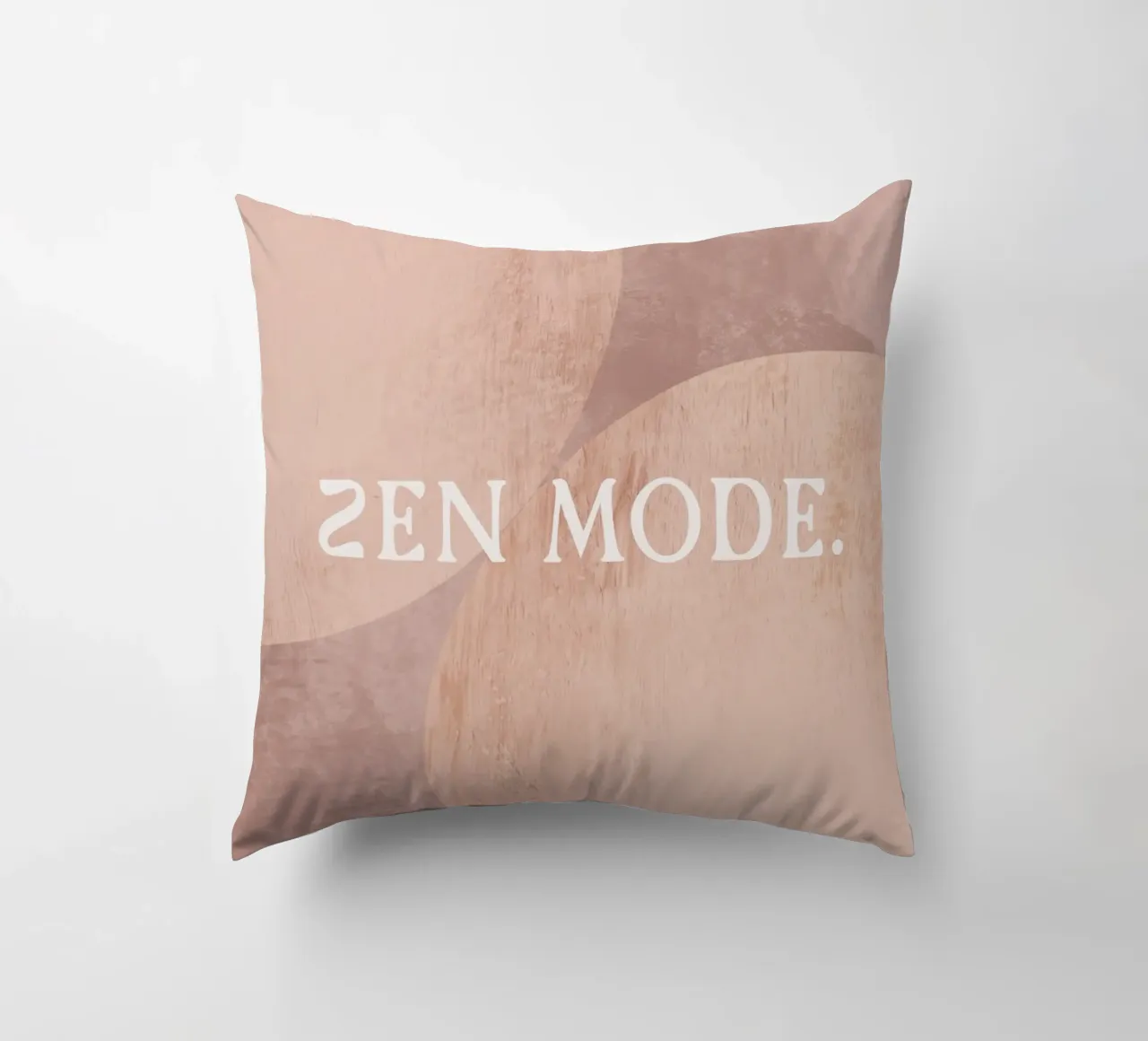 Zen Mode cuscino da treechild