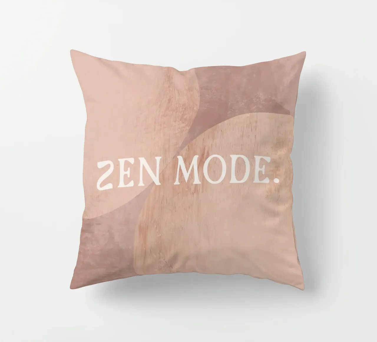 Zen Mode cuscino da treechild