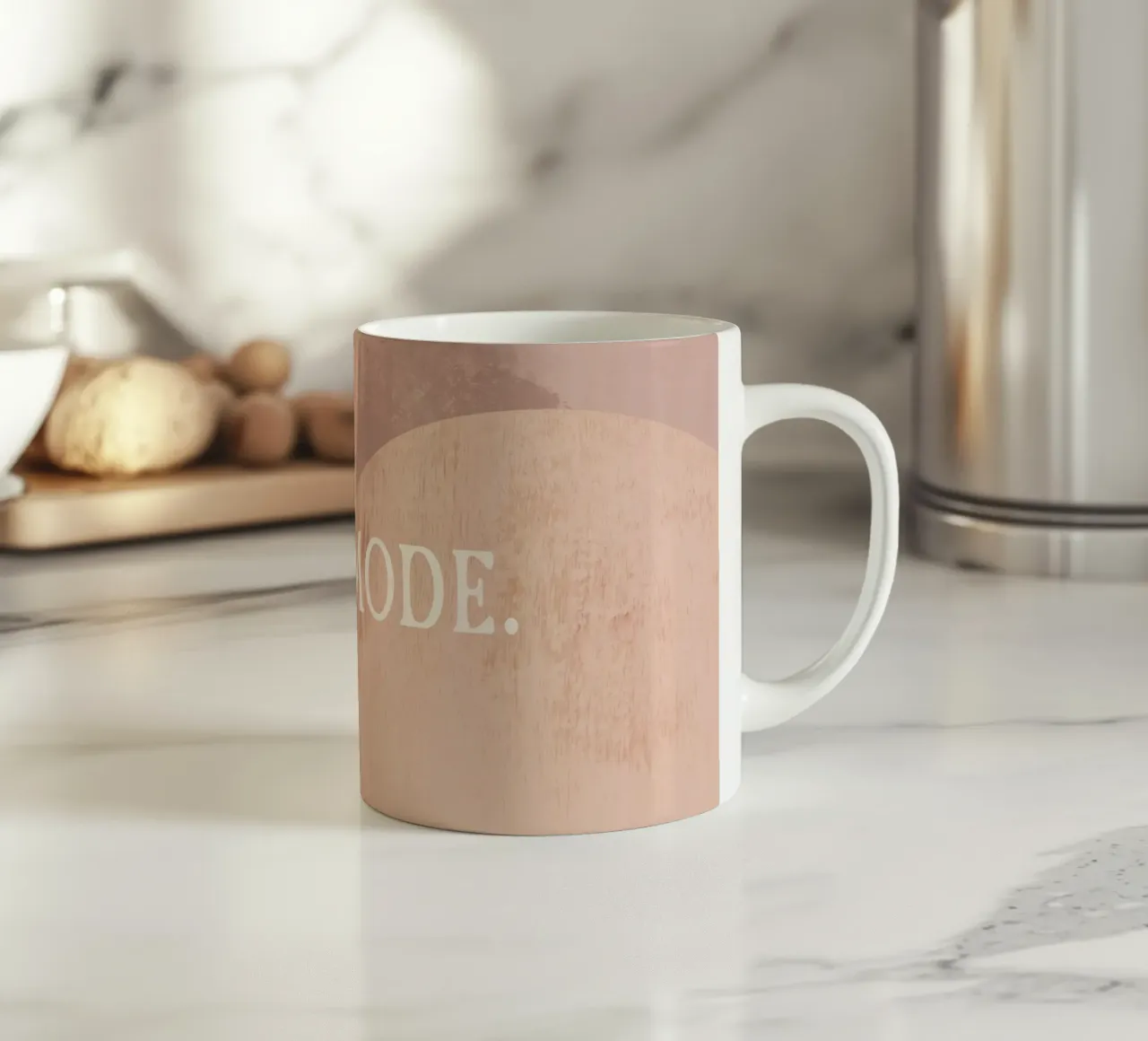 Zen Mode tazza in ceramica da treechild