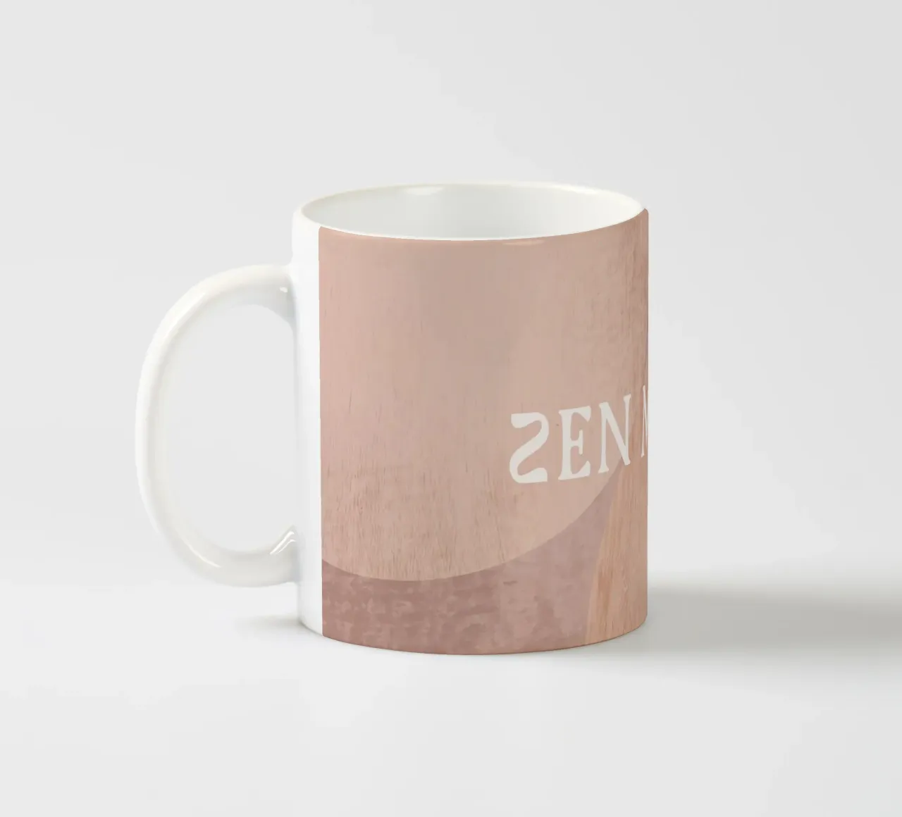 Zen Mode tazza in ceramica da treechild