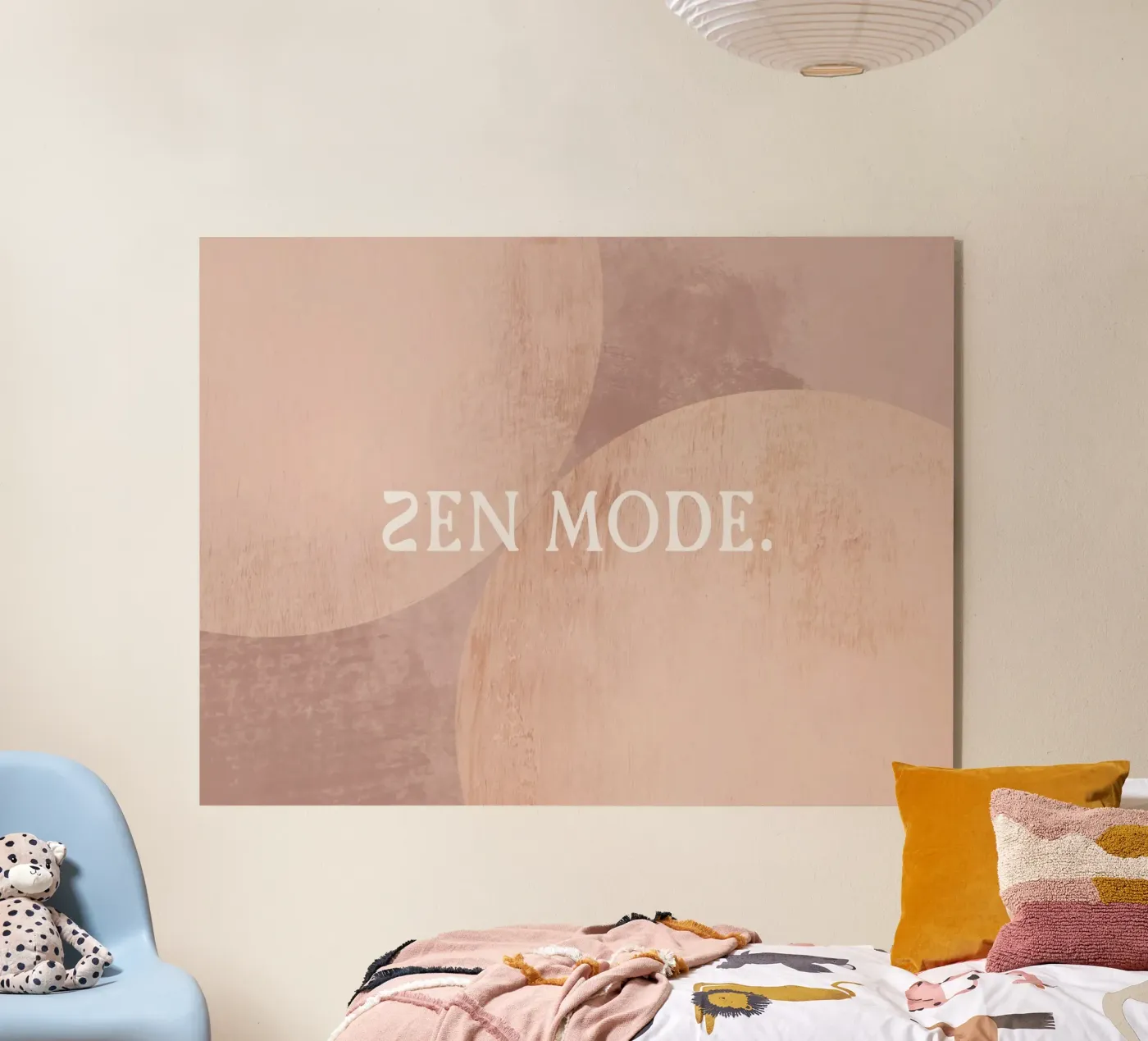 Zen Mode plexiglas de treechild