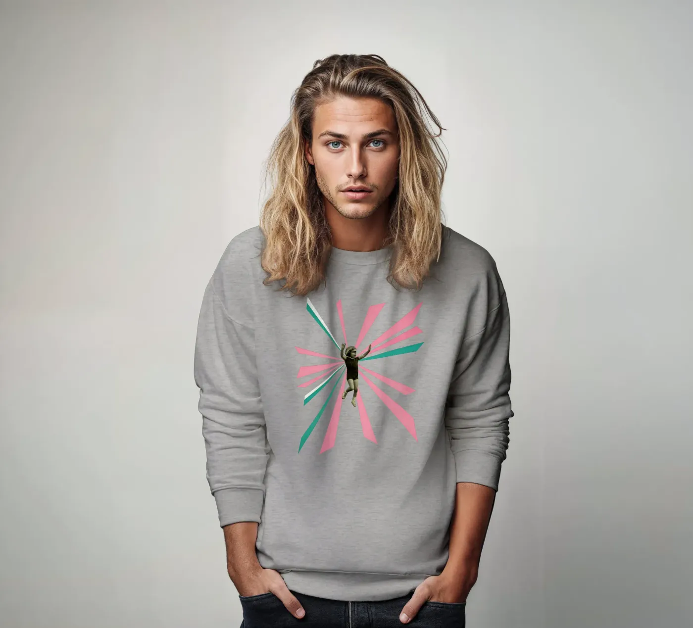 Gioco felpa da Cassia Beck Collage