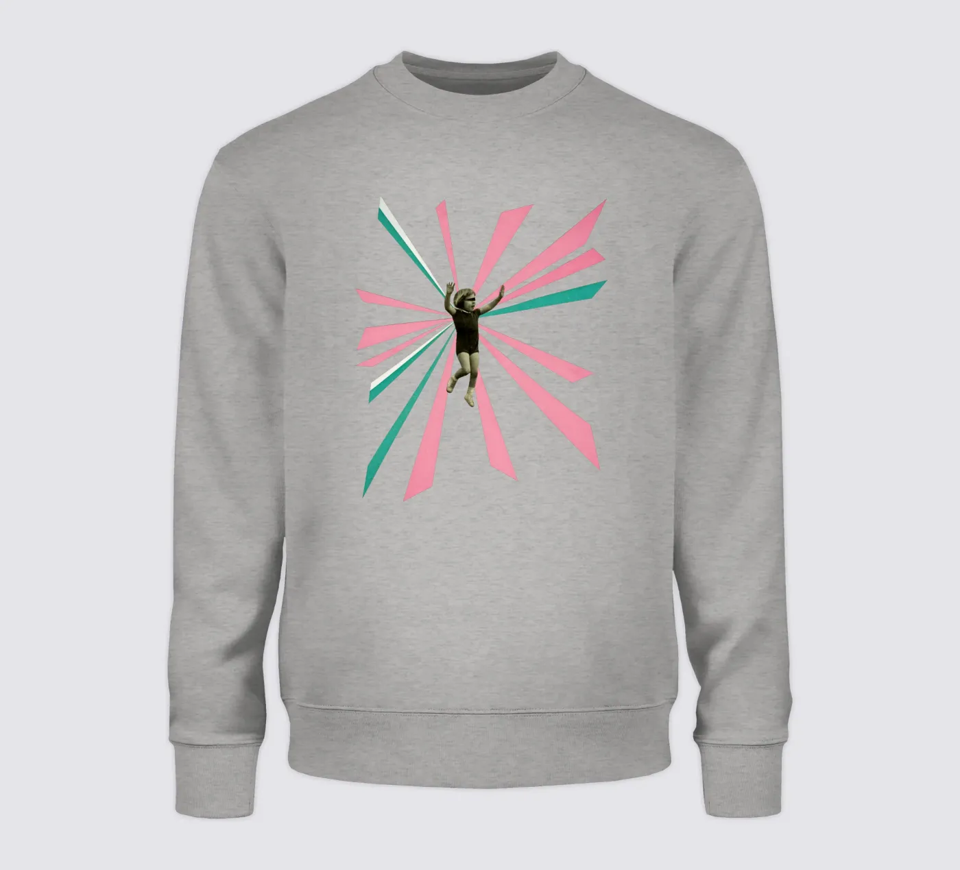 Gioco felpa da Cassia Beck Collage