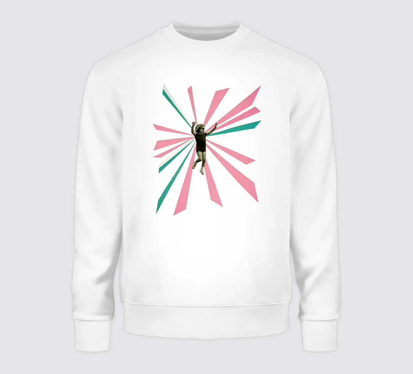 Gioco felpa da Cassia Beck Collage