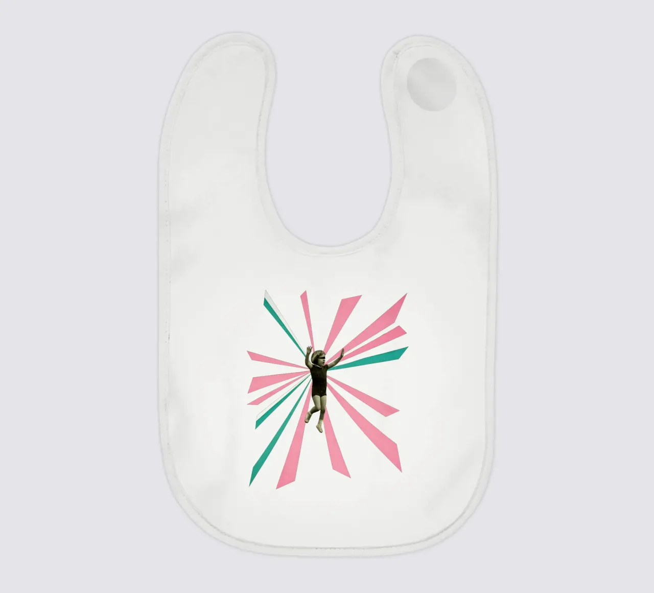 Gioco bavaglino da Cassia Beck Collage