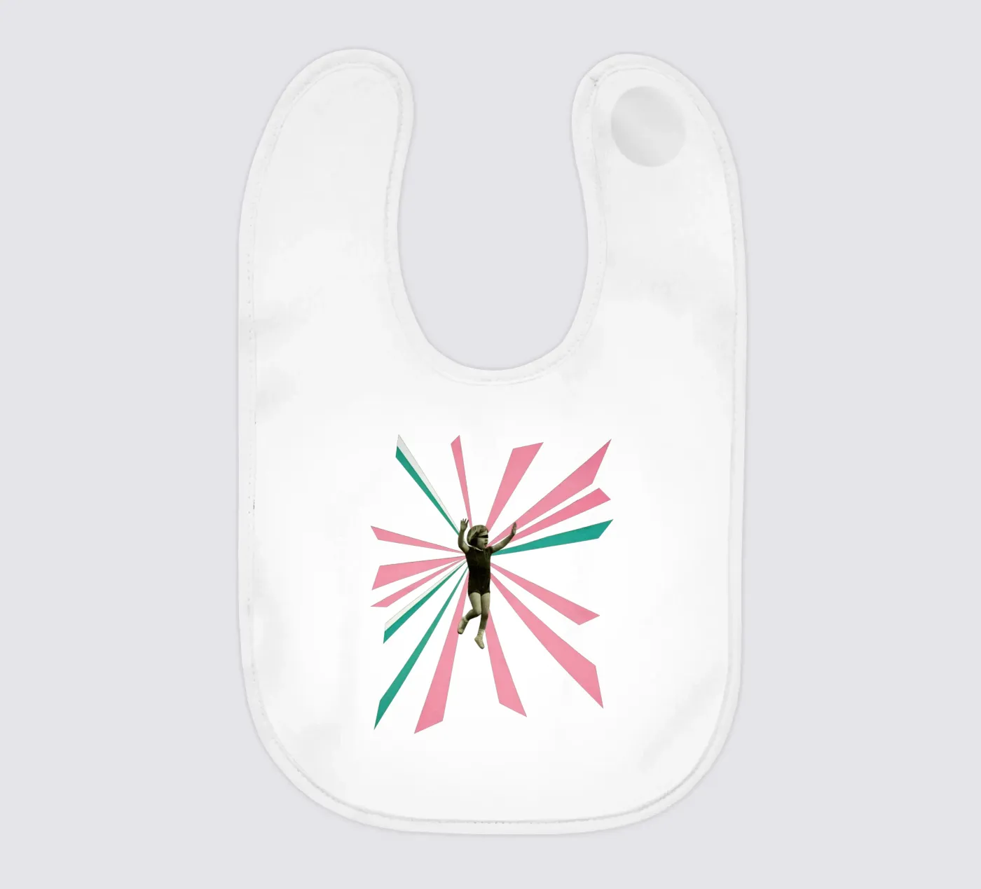 Play bavaglino da Cassia Beck Collage