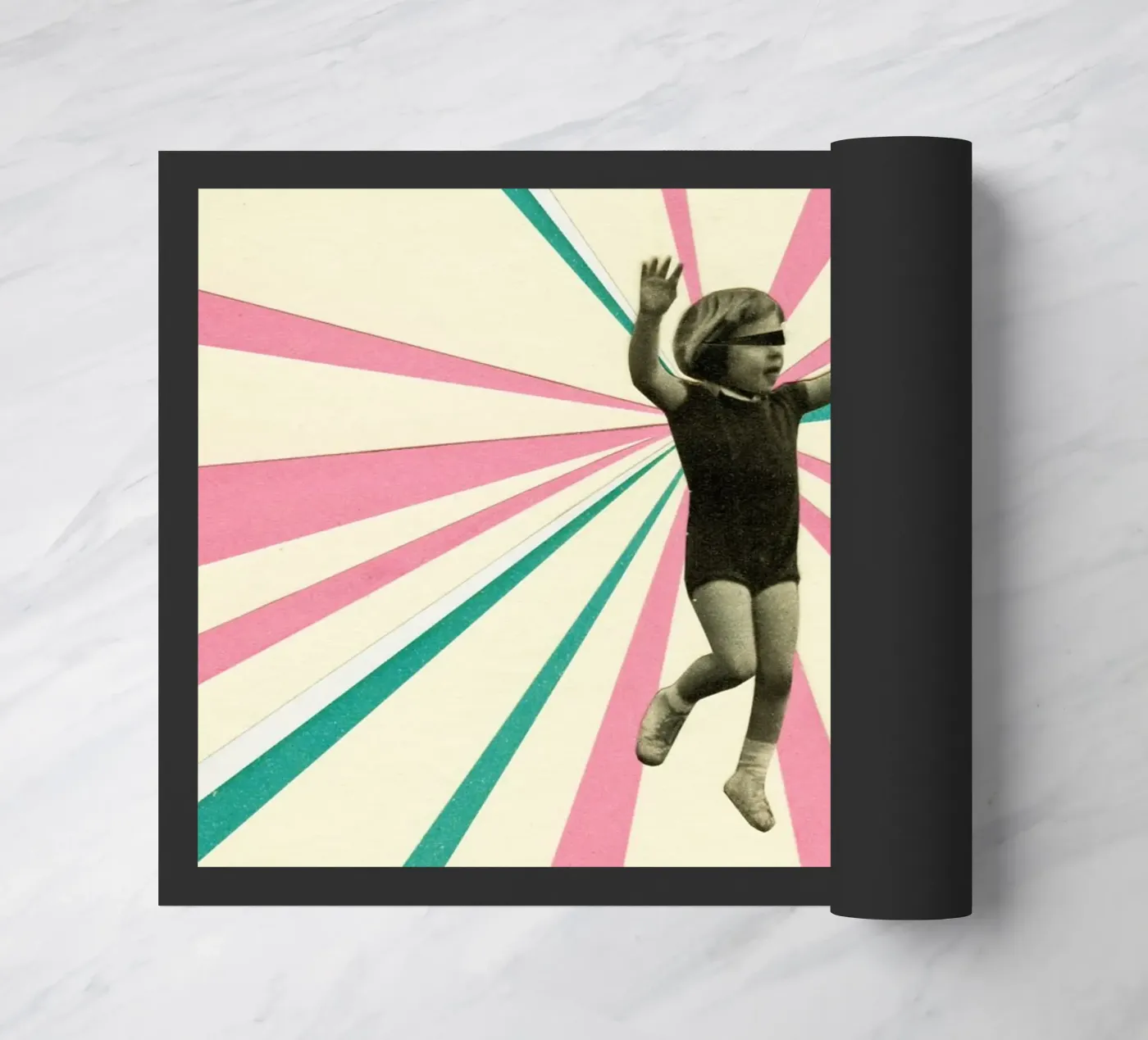 Gioco zerbino da Cassia Beck Collage