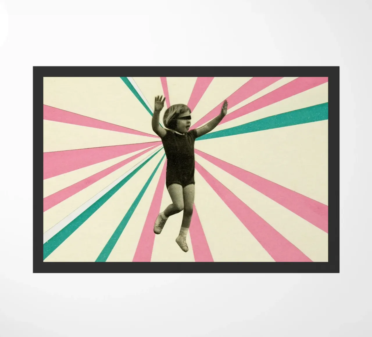 Gioco zerbino da Cassia Beck Collage