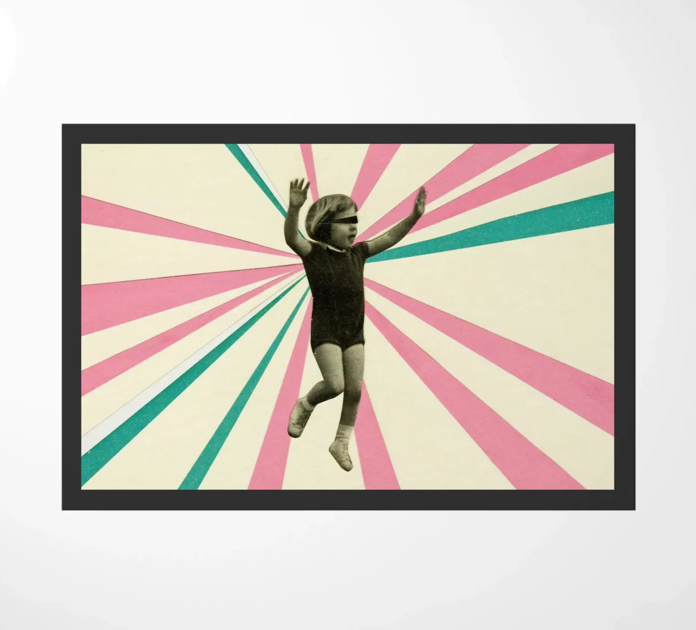 Gioco zerbino da Cassia Beck Collage