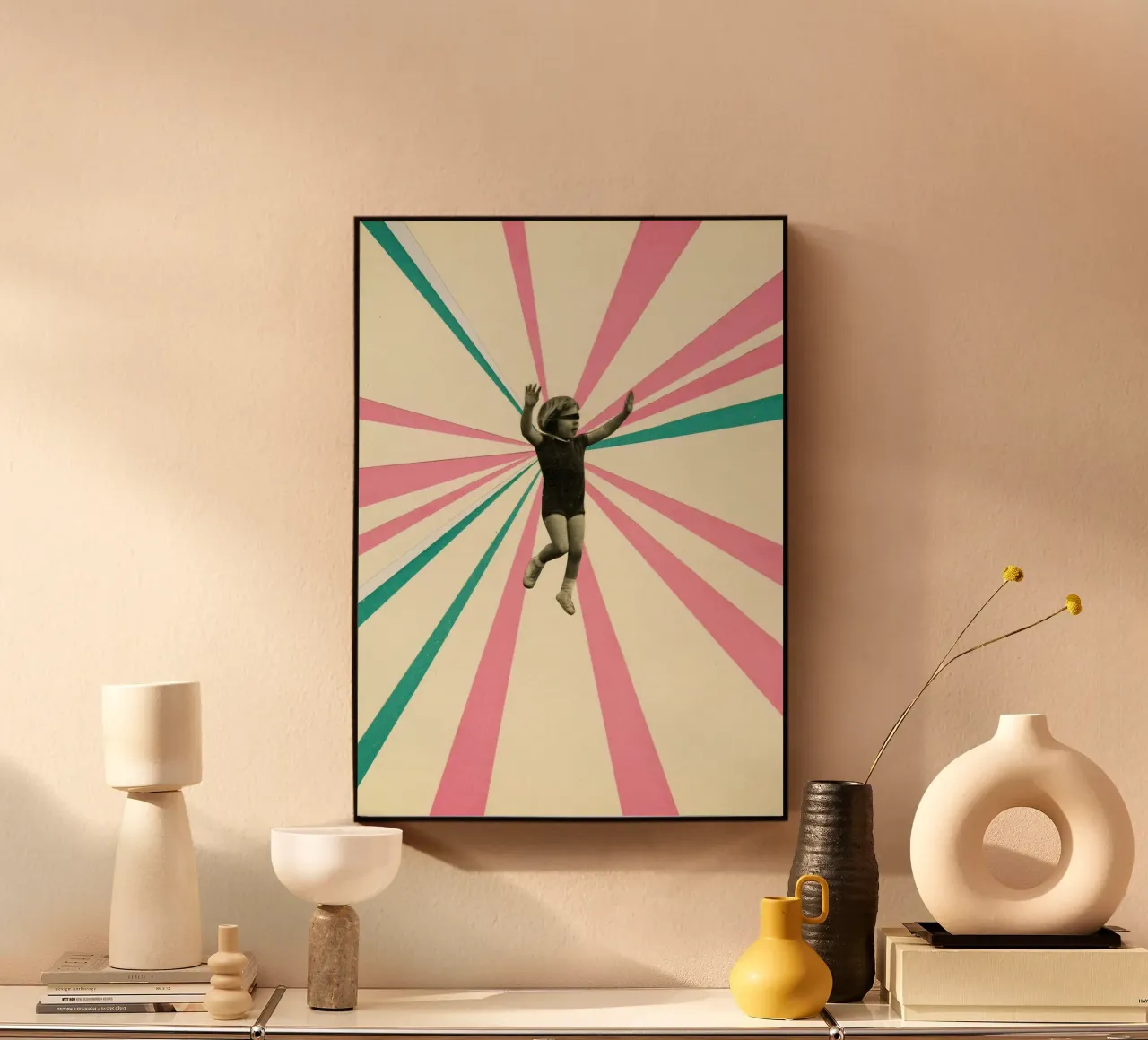 Play pannello forex da Cassia Beck Collage