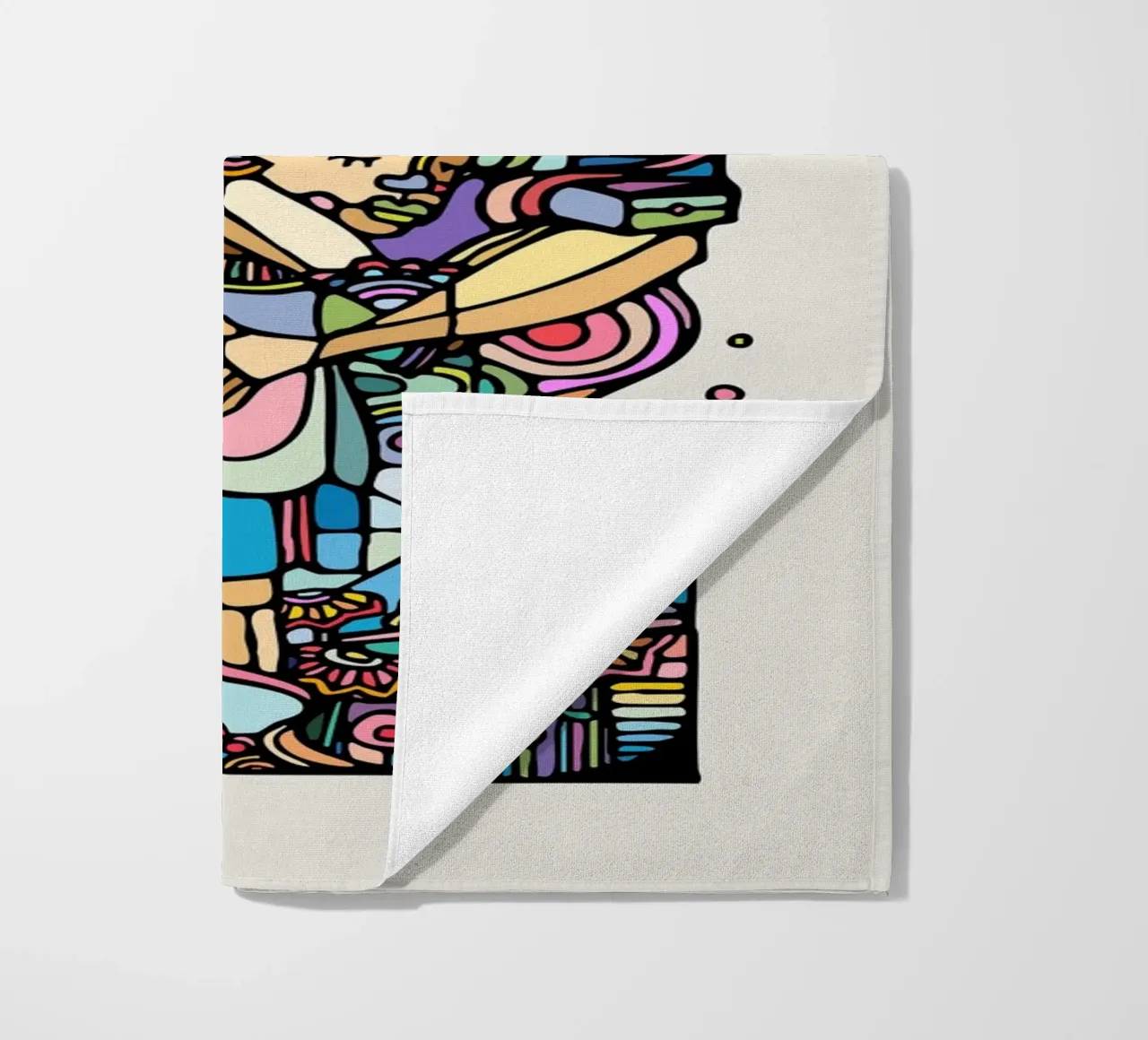 Insieme telo mare da Ninhol