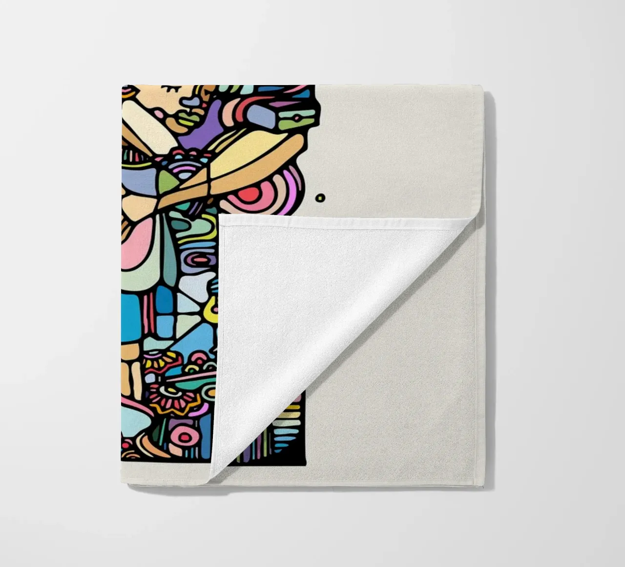 Insieme telo mare da Ninhol