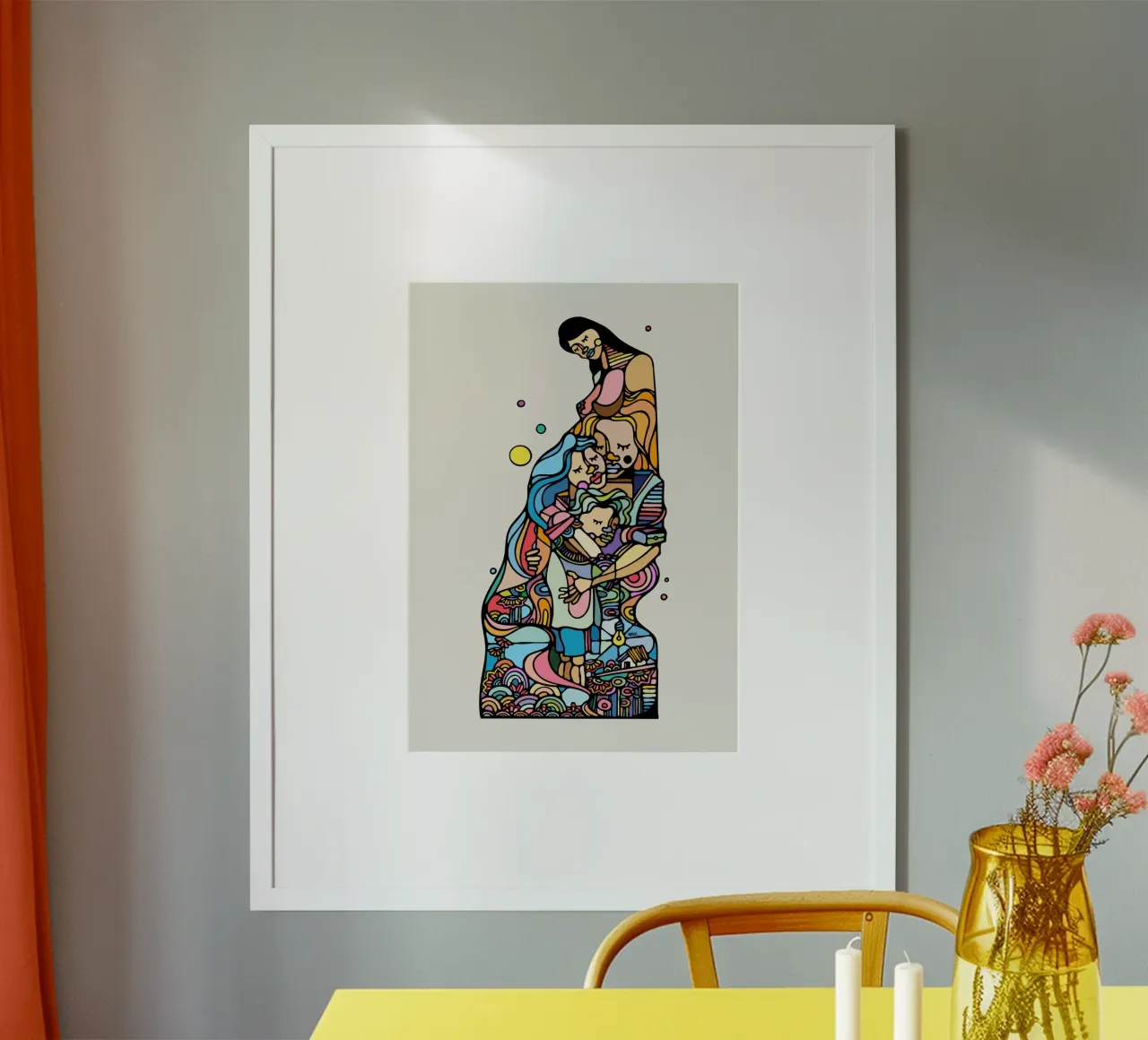 Ensemble poster de Ninhol