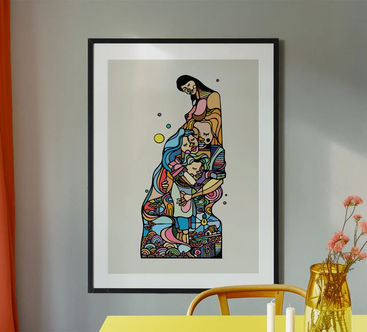 Ensemble poster de Ninhol