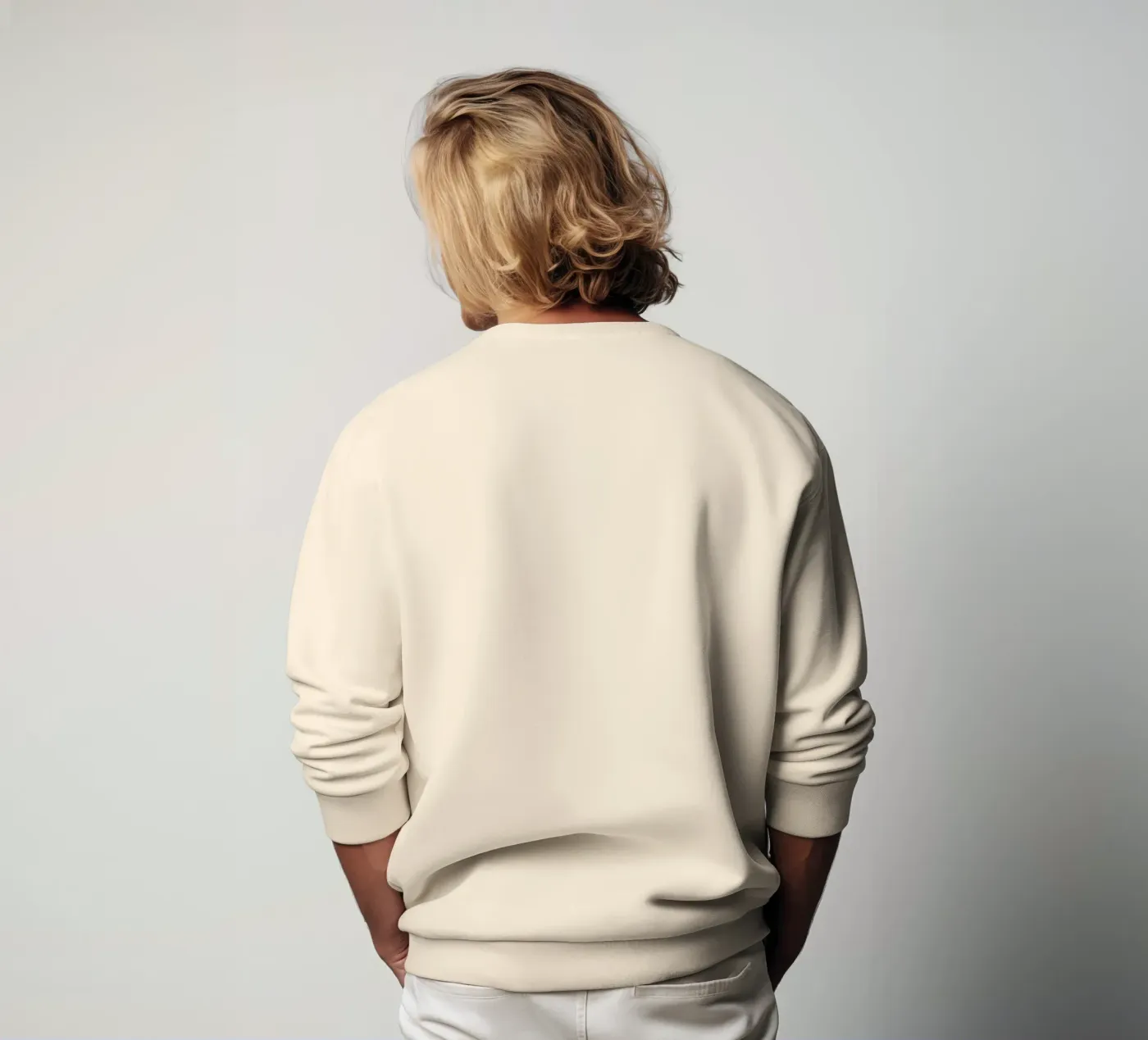 Ren sweatshirt van Ninhol