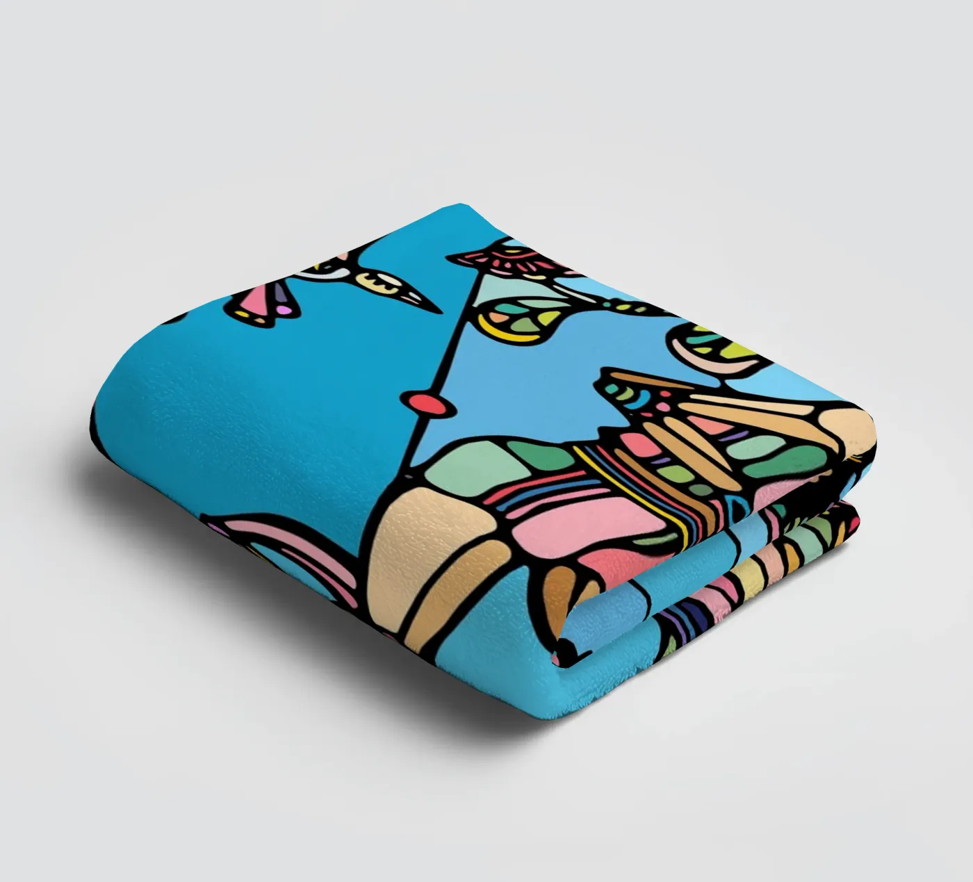 Exécuter serviette de bain de Ninhol