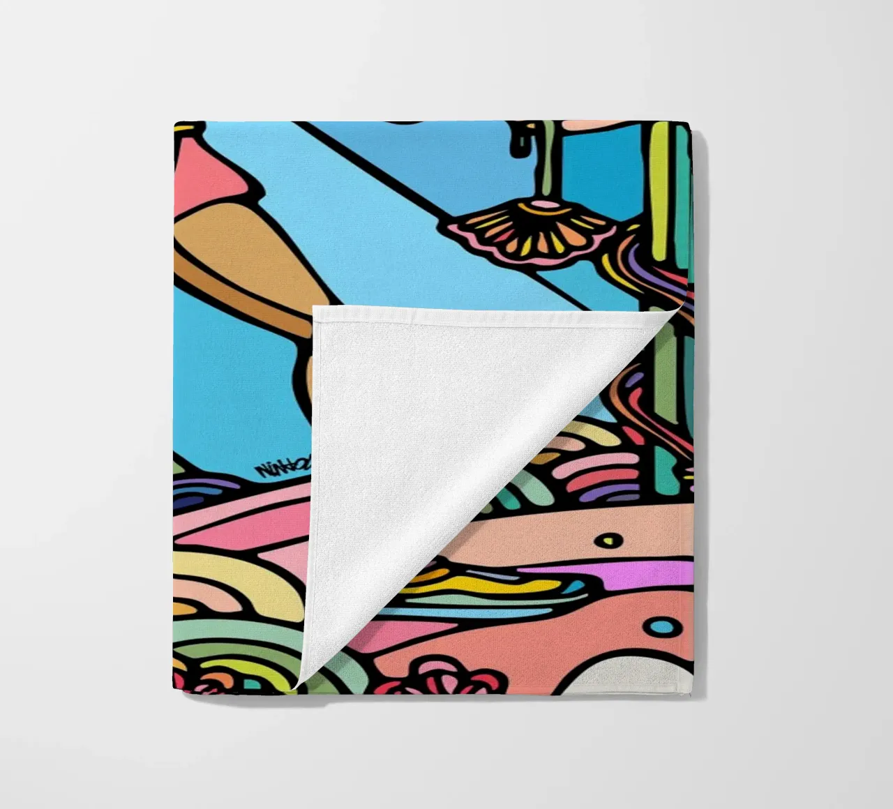 Run telo mare da Ninhol