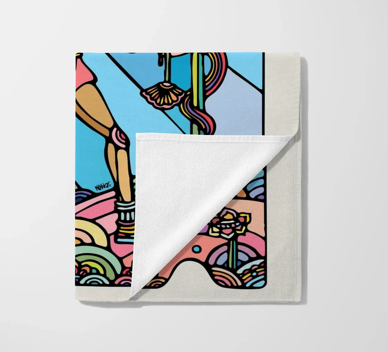 Run telo mare da Ninhol